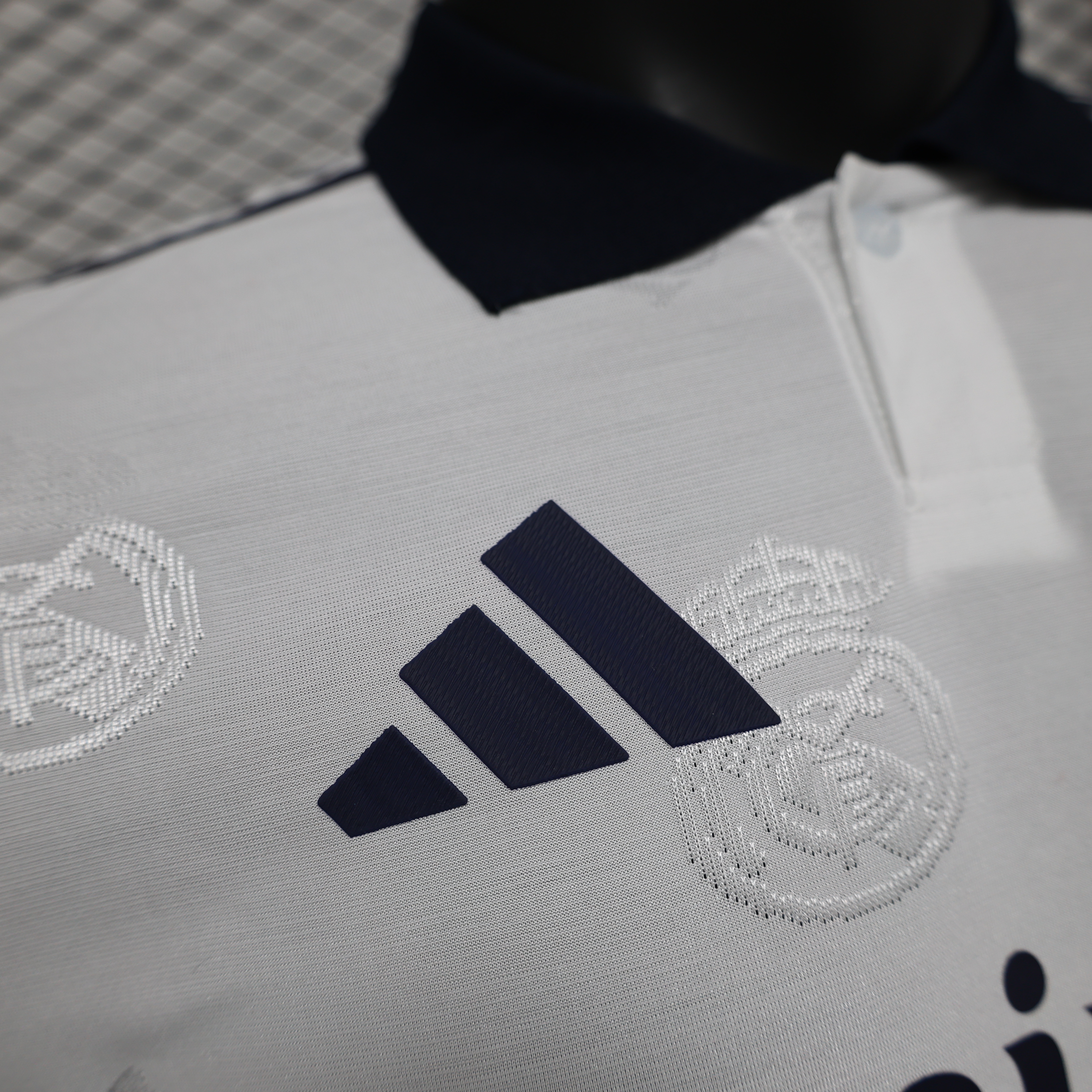 25/26 Real Madrid Players Special Edition white jersey
