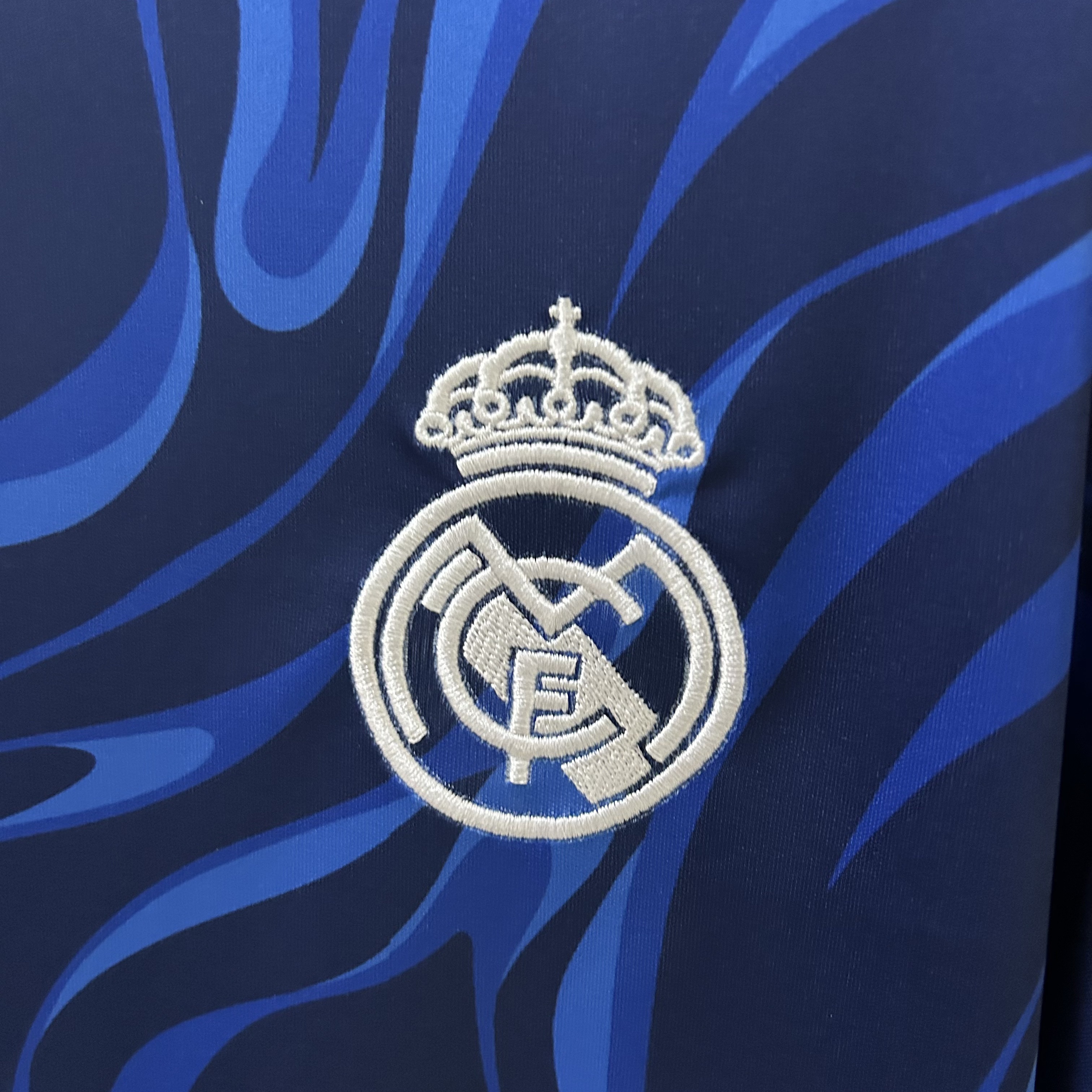 25/26 Real Madrid training uniform