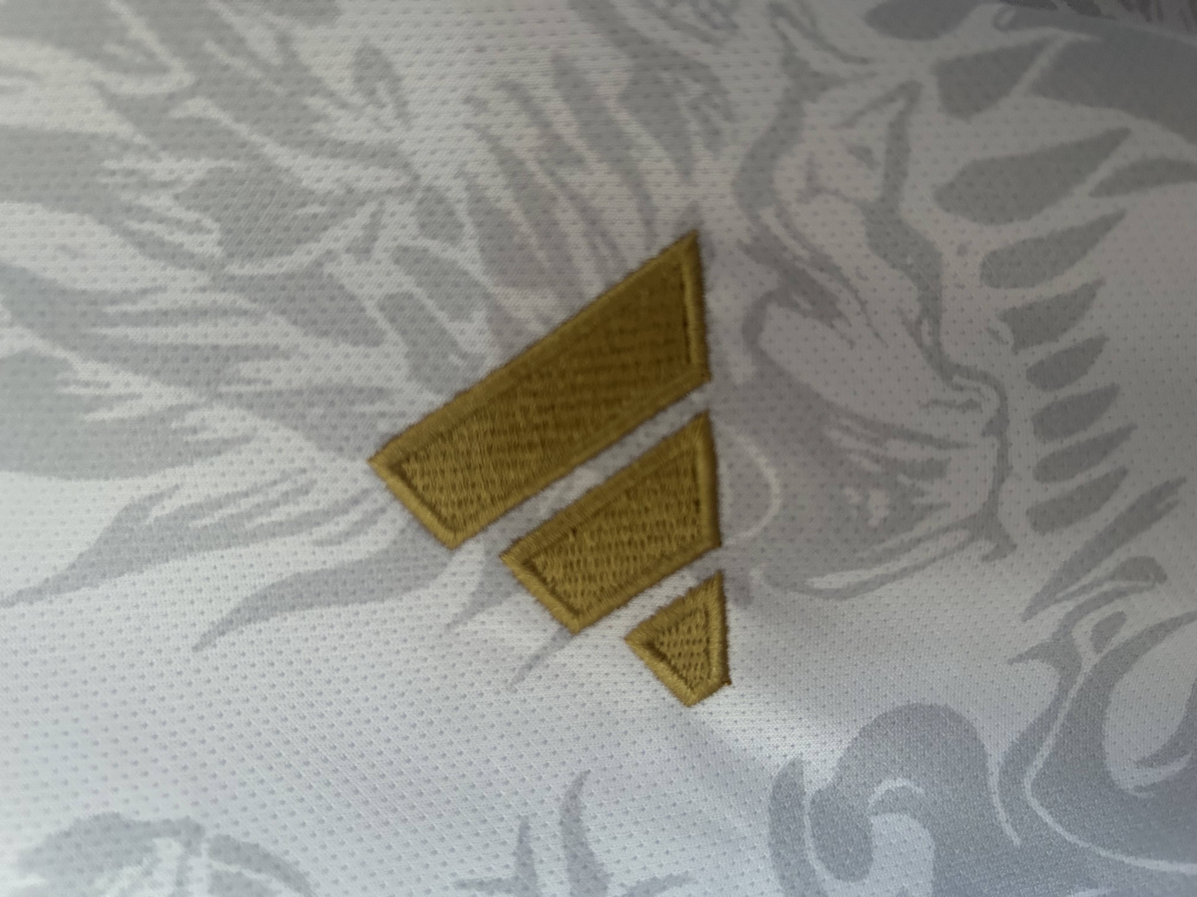 25/26 Real Madrid Special Edition jersey