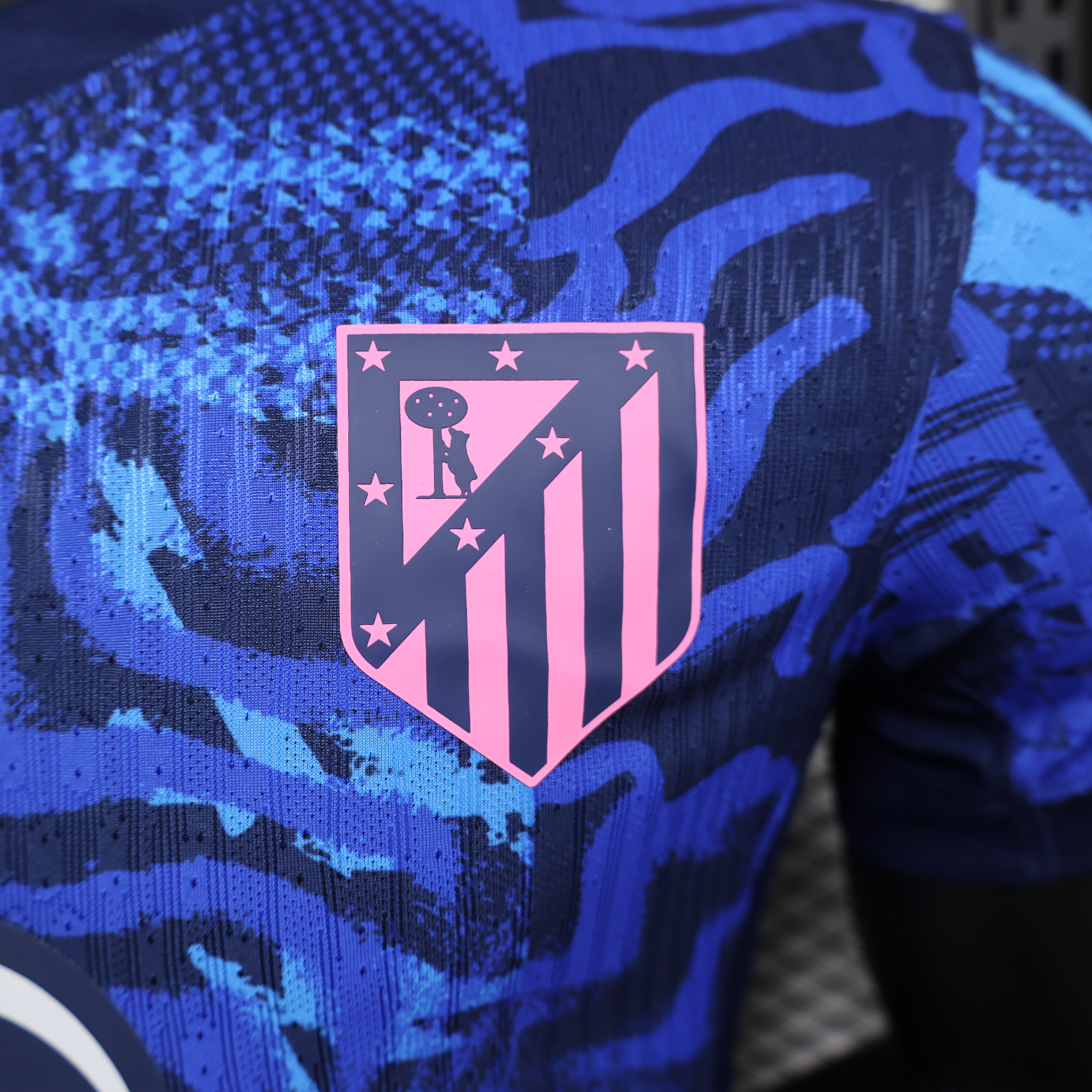 24/25 Player Atletico Madrid Special Edition jersey