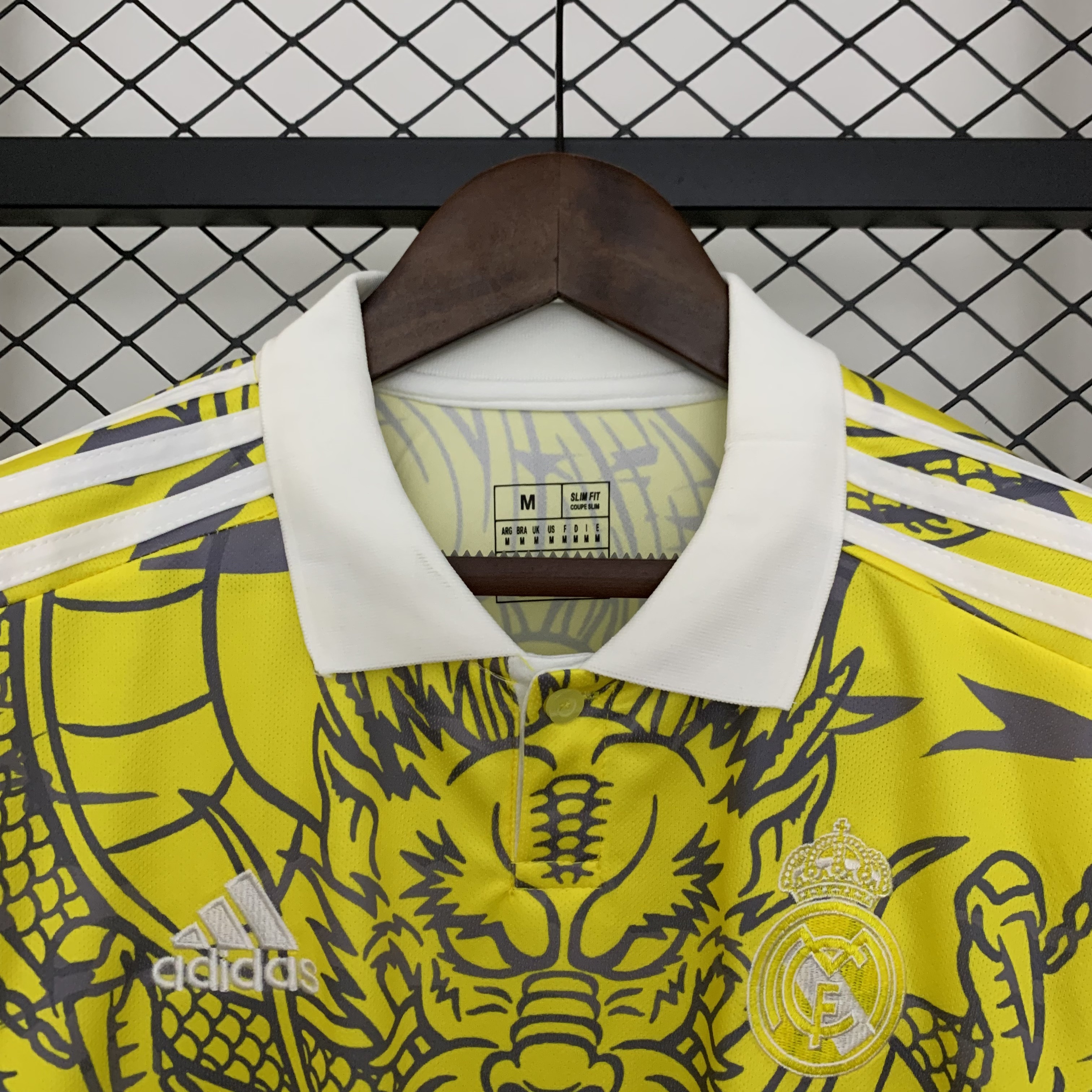 25/26 Real Madrid Special Edition jersey