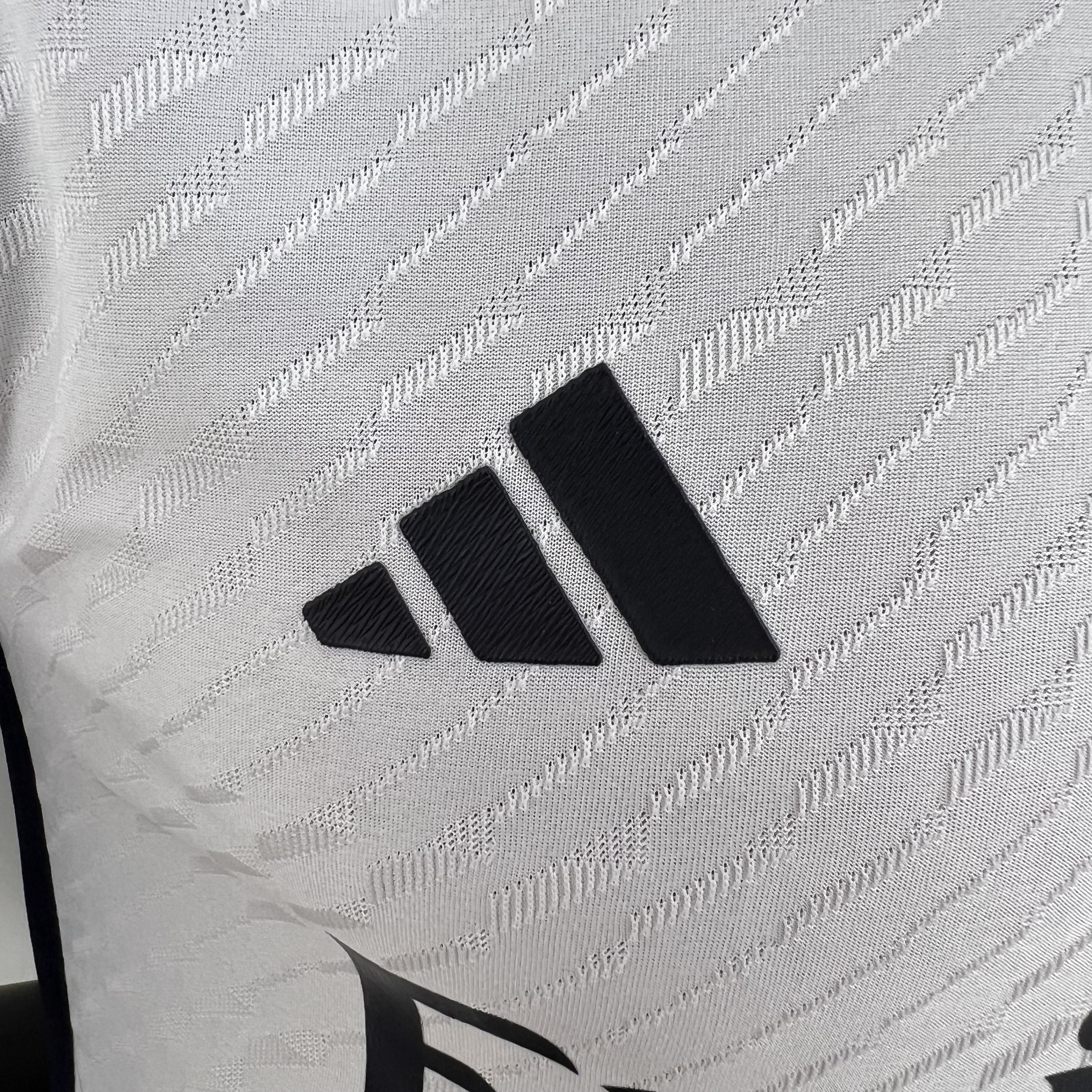 23/24 player version Real Madrid Home jersey