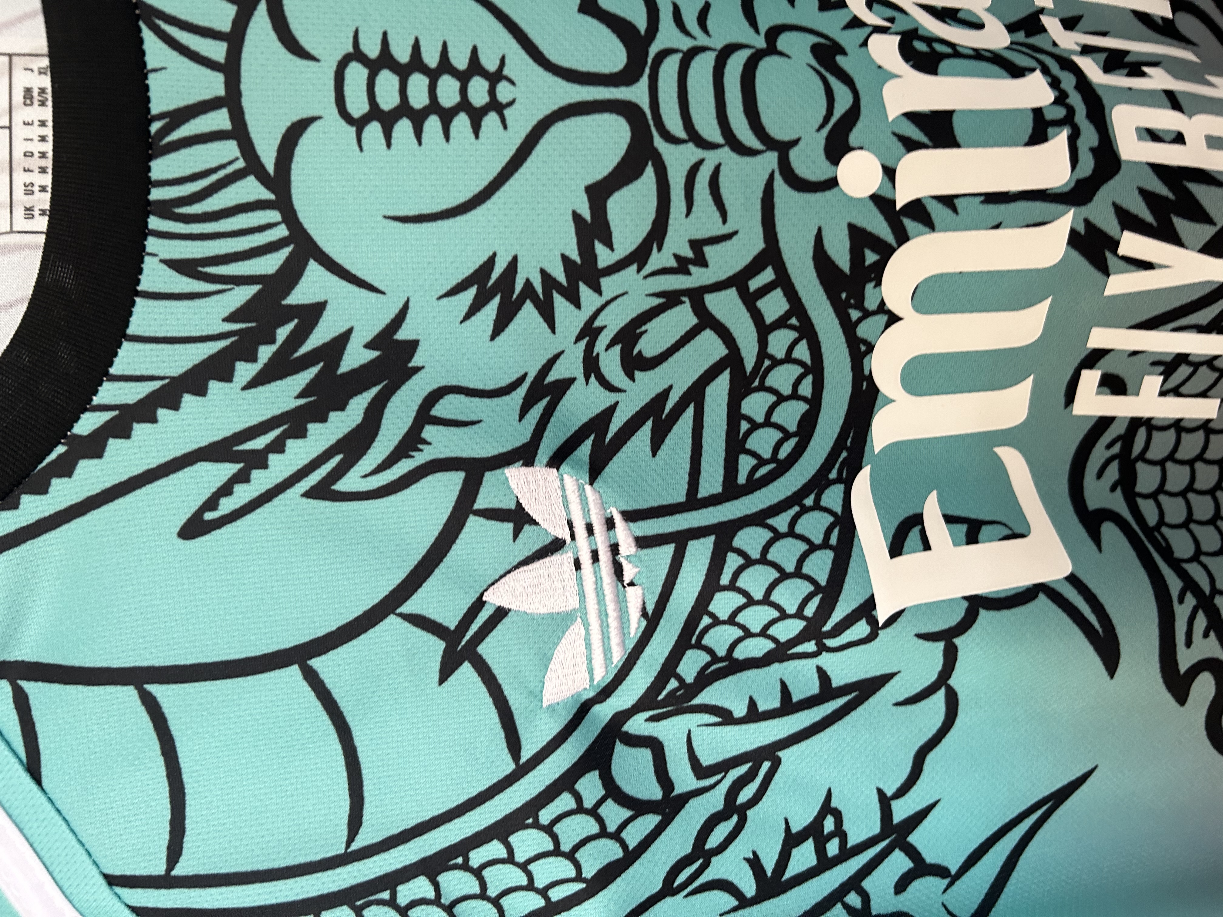 25/26 Real Madrid Special Edition jersey