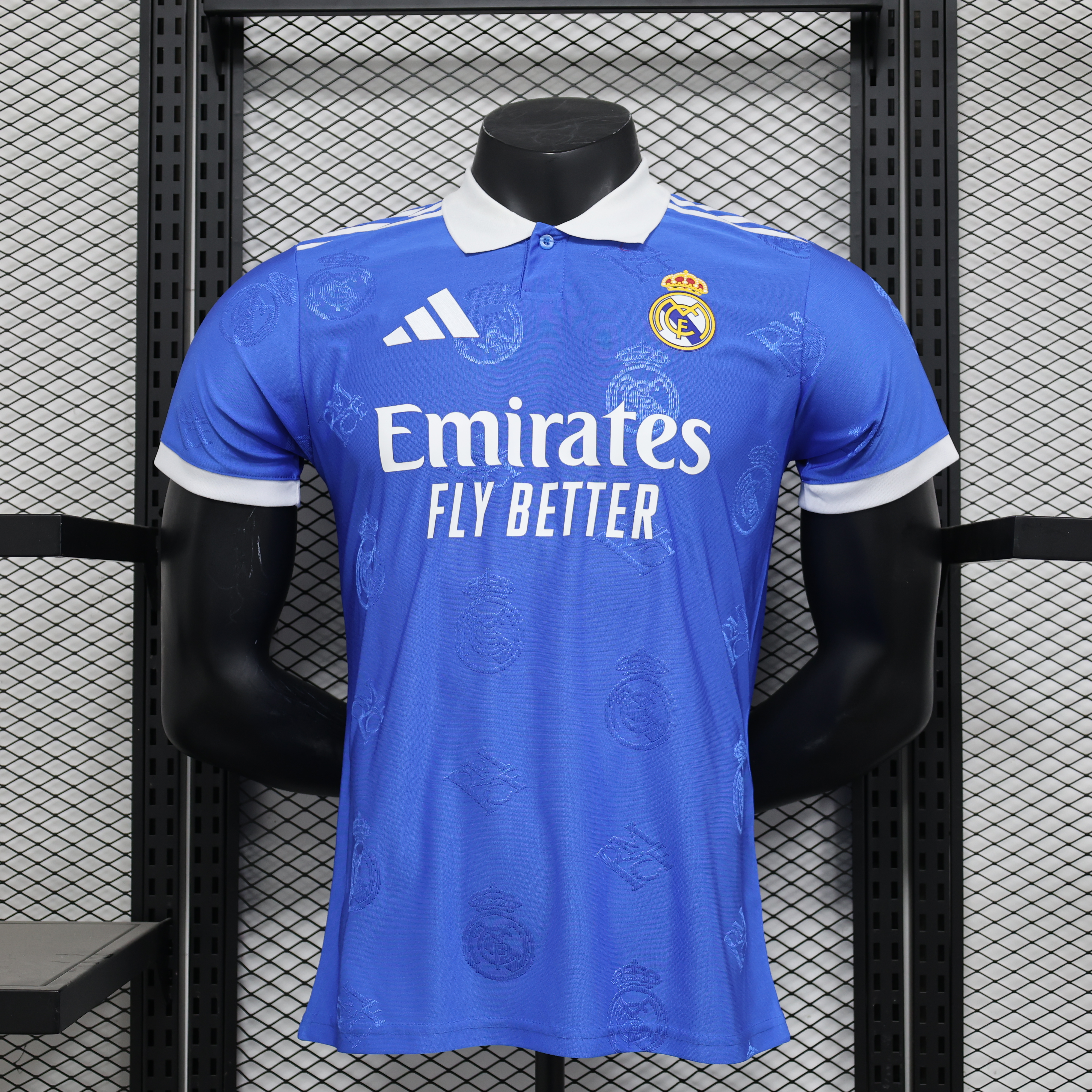 25/26 Real Madrid Players Special Edition jersey
