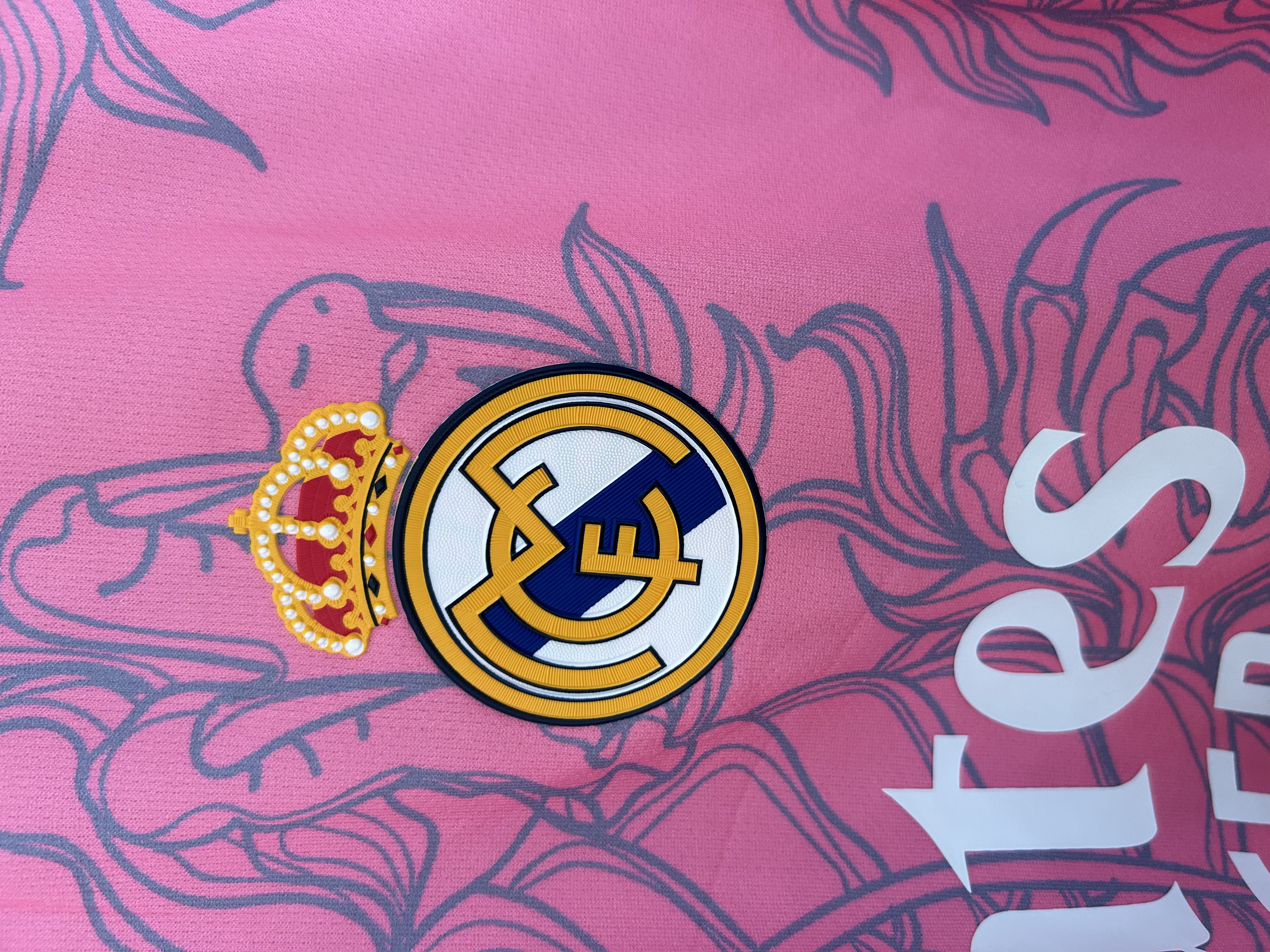 25/26 Real Madrid Special Edition jersey