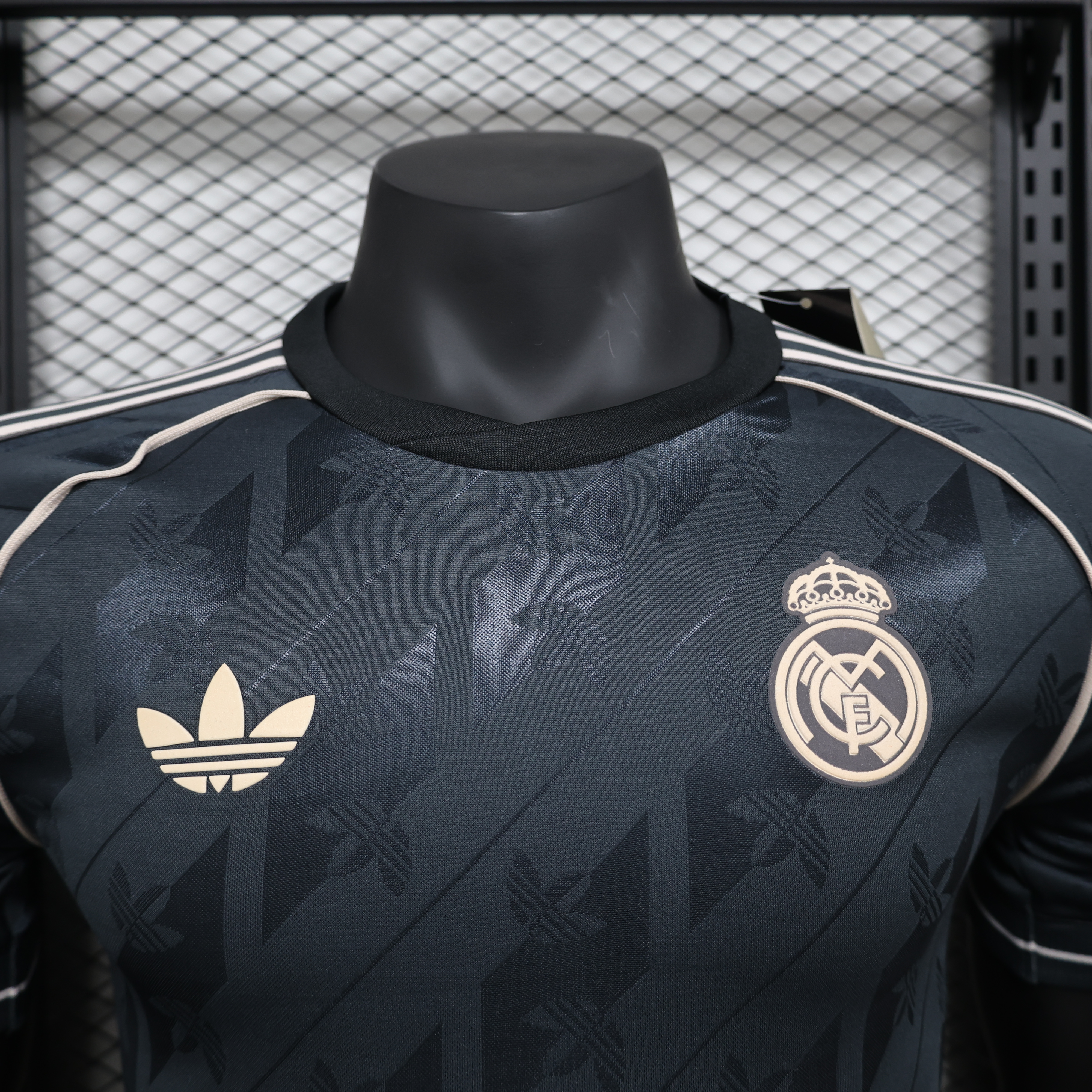 24/25 Player Real Madrid Special Edition jersey