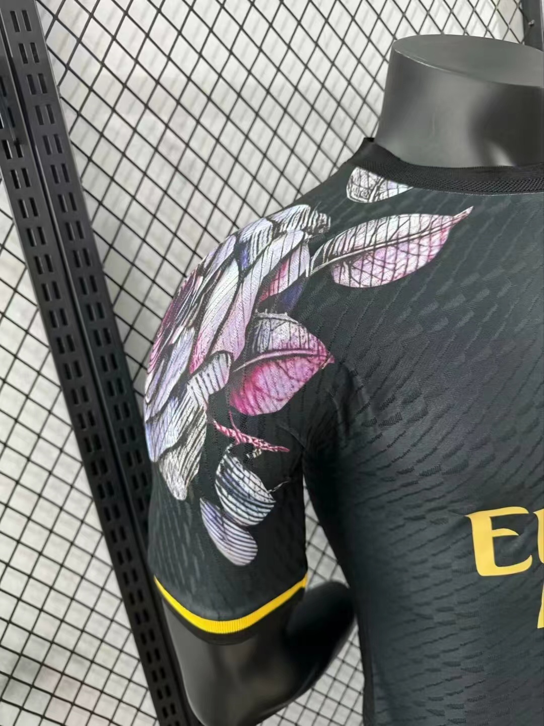 24/25 Real Madrid Players  Y3 Special Edition jersey