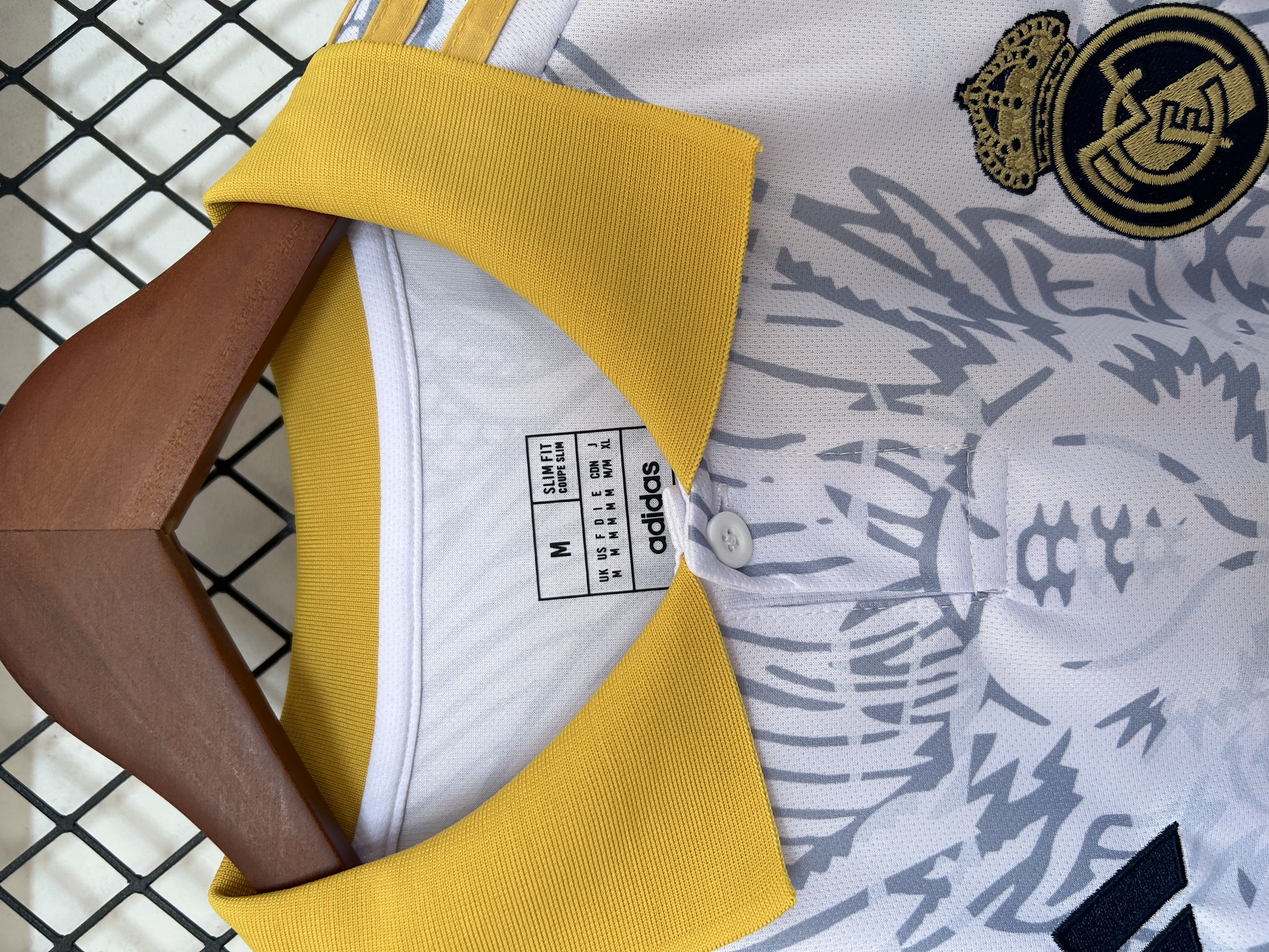 25/26 Real Madrid Special Edition jersey