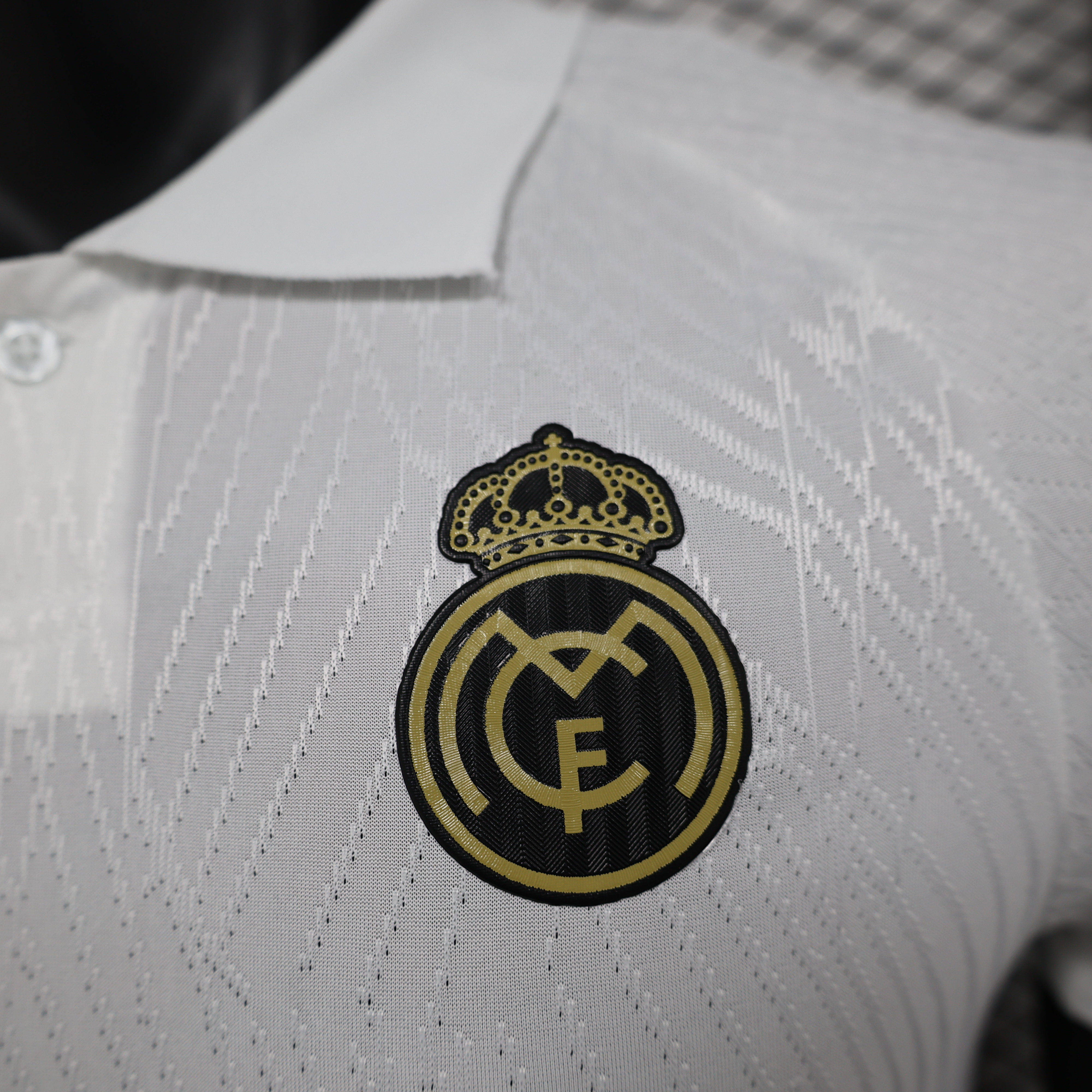 24/25 Player Real Madrid Special Edition jersey