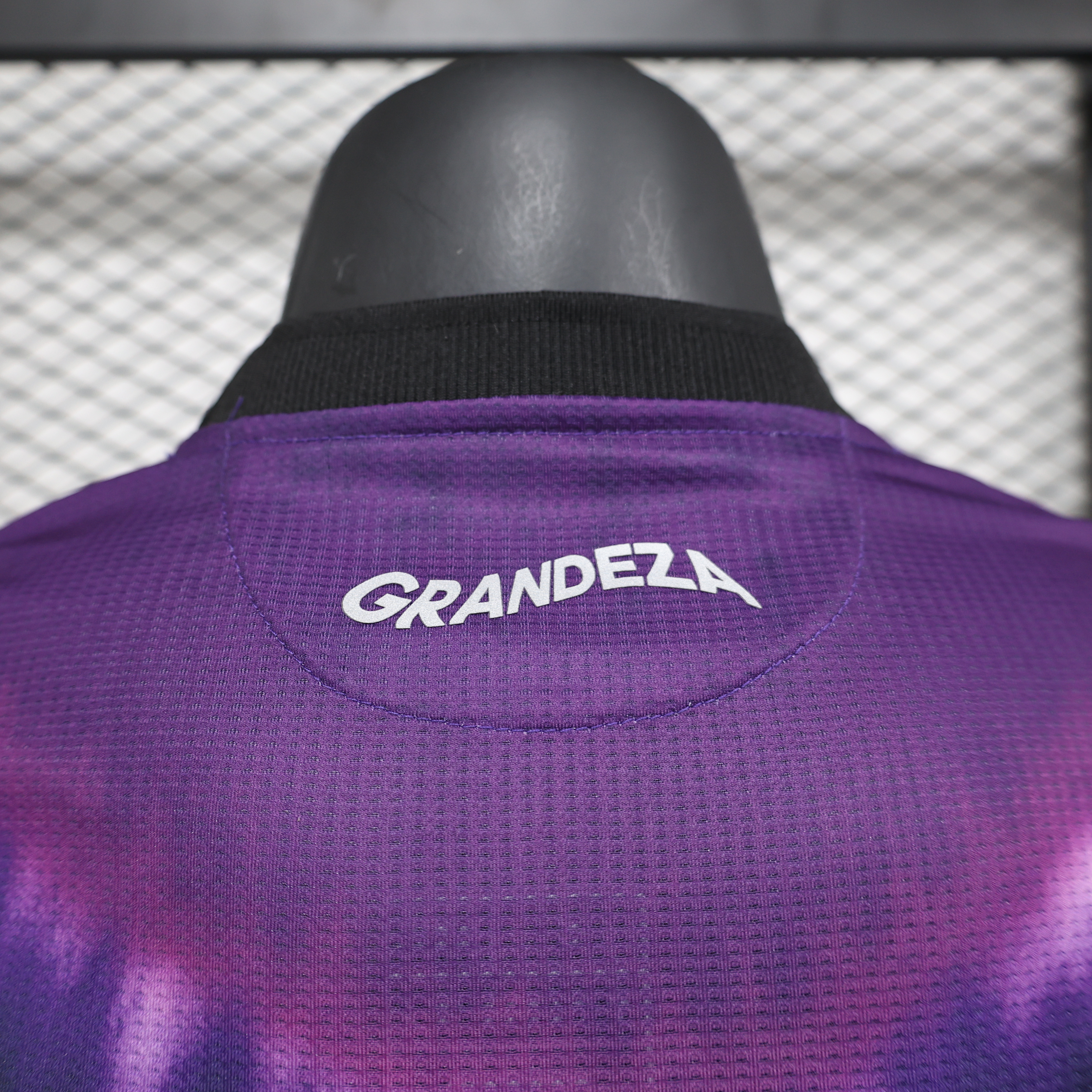 25/26 Real Madrid Players Special Edition  purple jersey