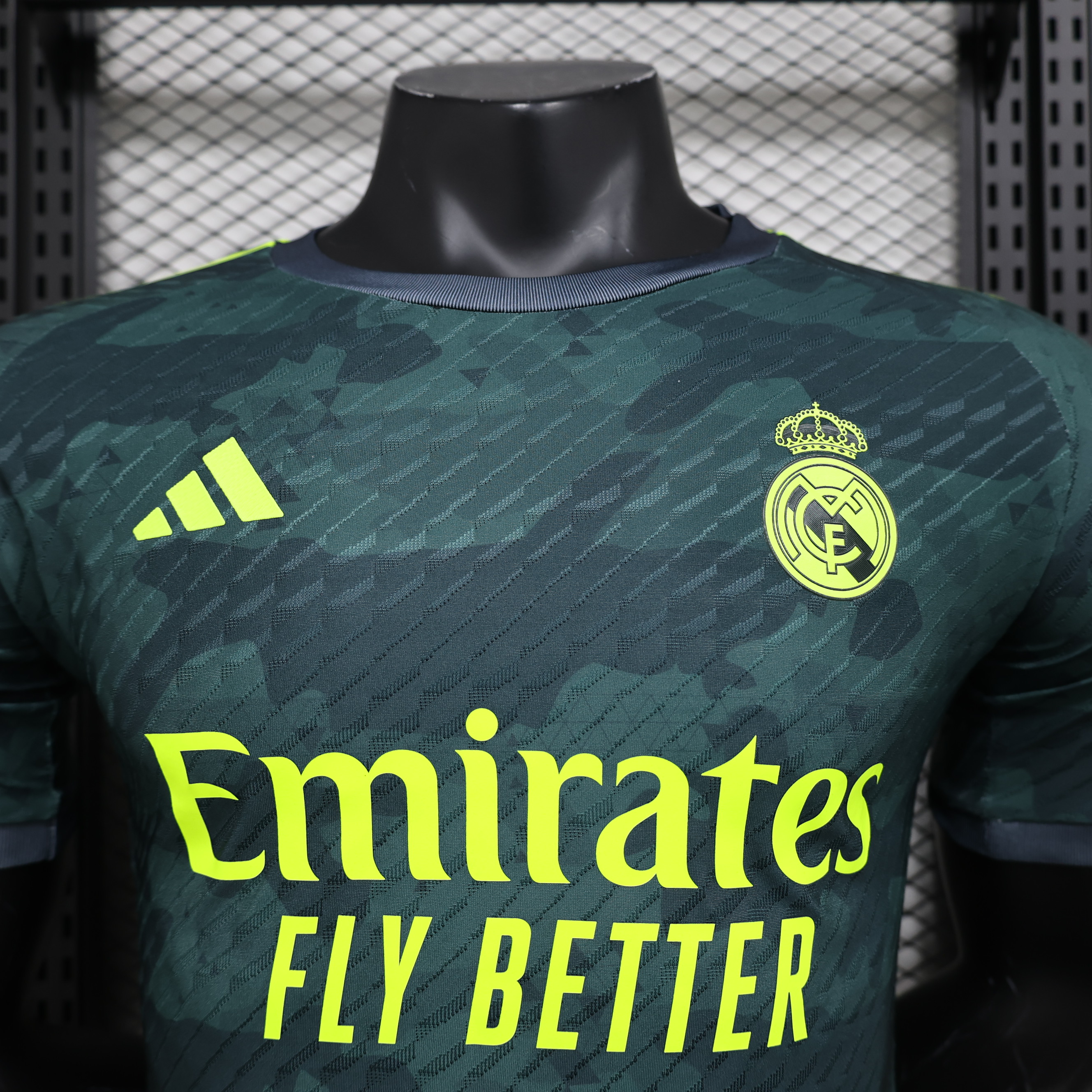 24/25 Players Real Madrid Special Edition jersey
