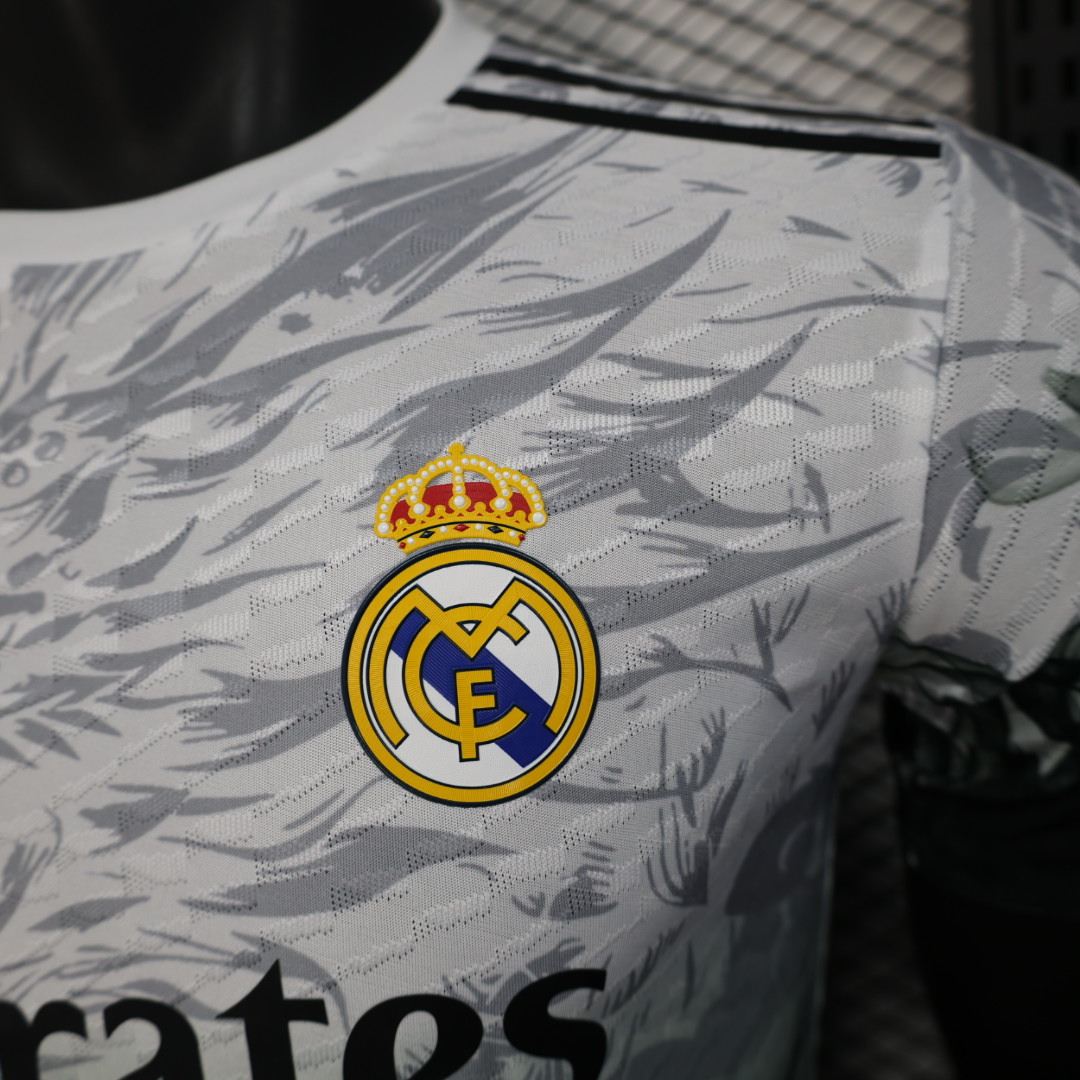 25/26 Player Real Madrid Special Edition jersey