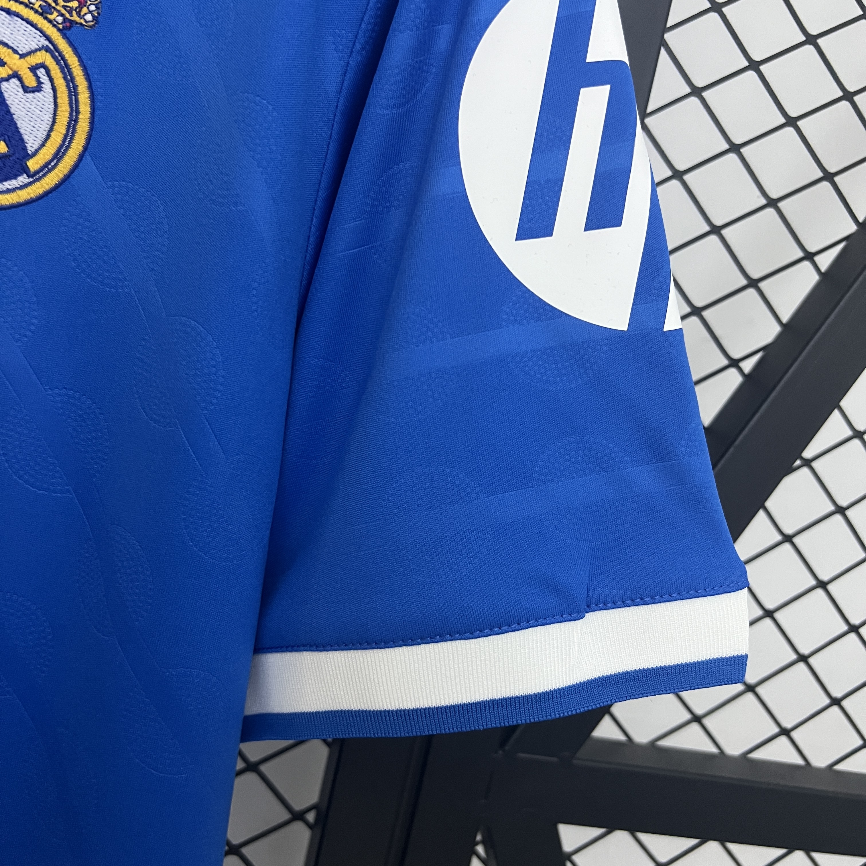 25/26 Real Madrid third away jersey