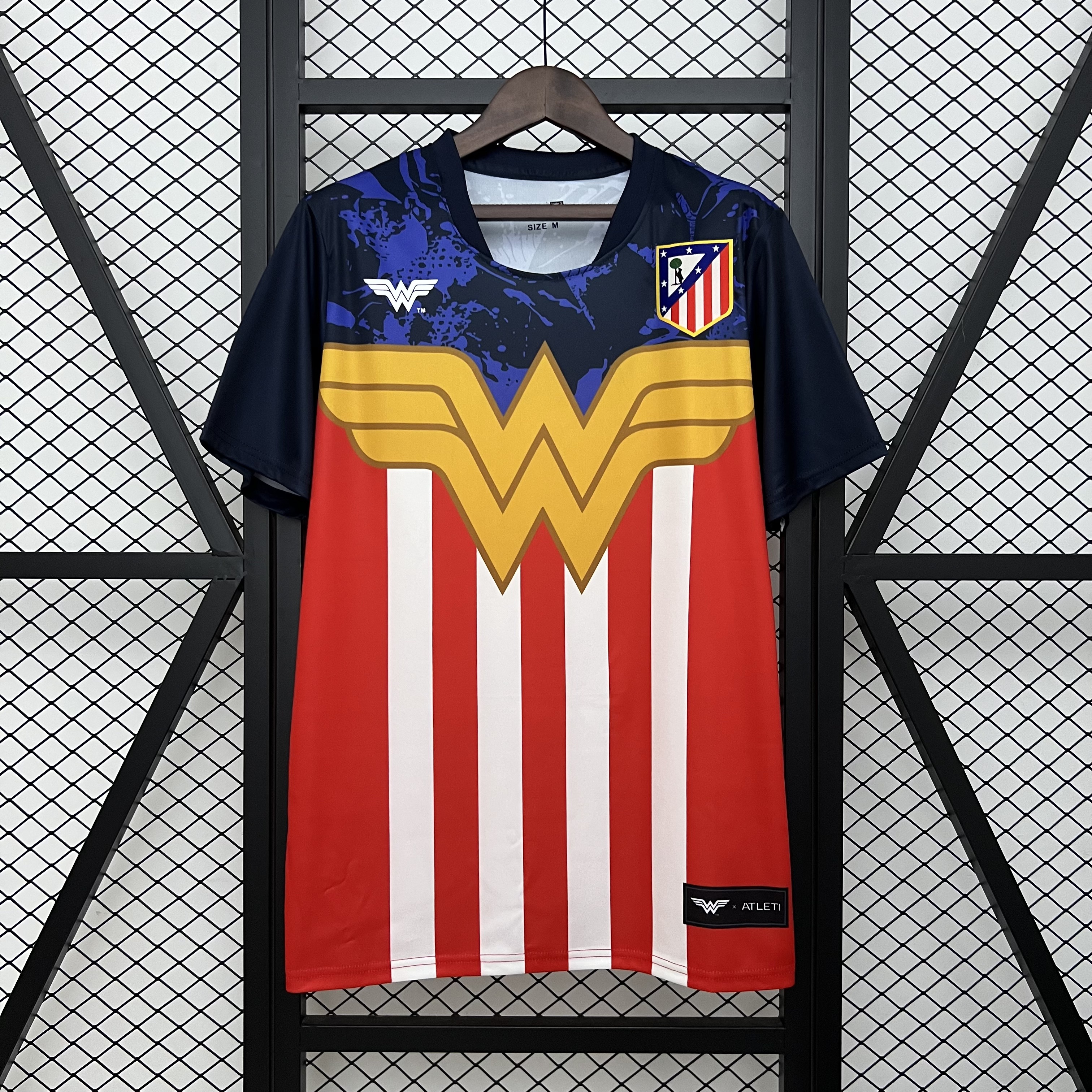 25/26 Atletico Madrid Special Edition Jersey