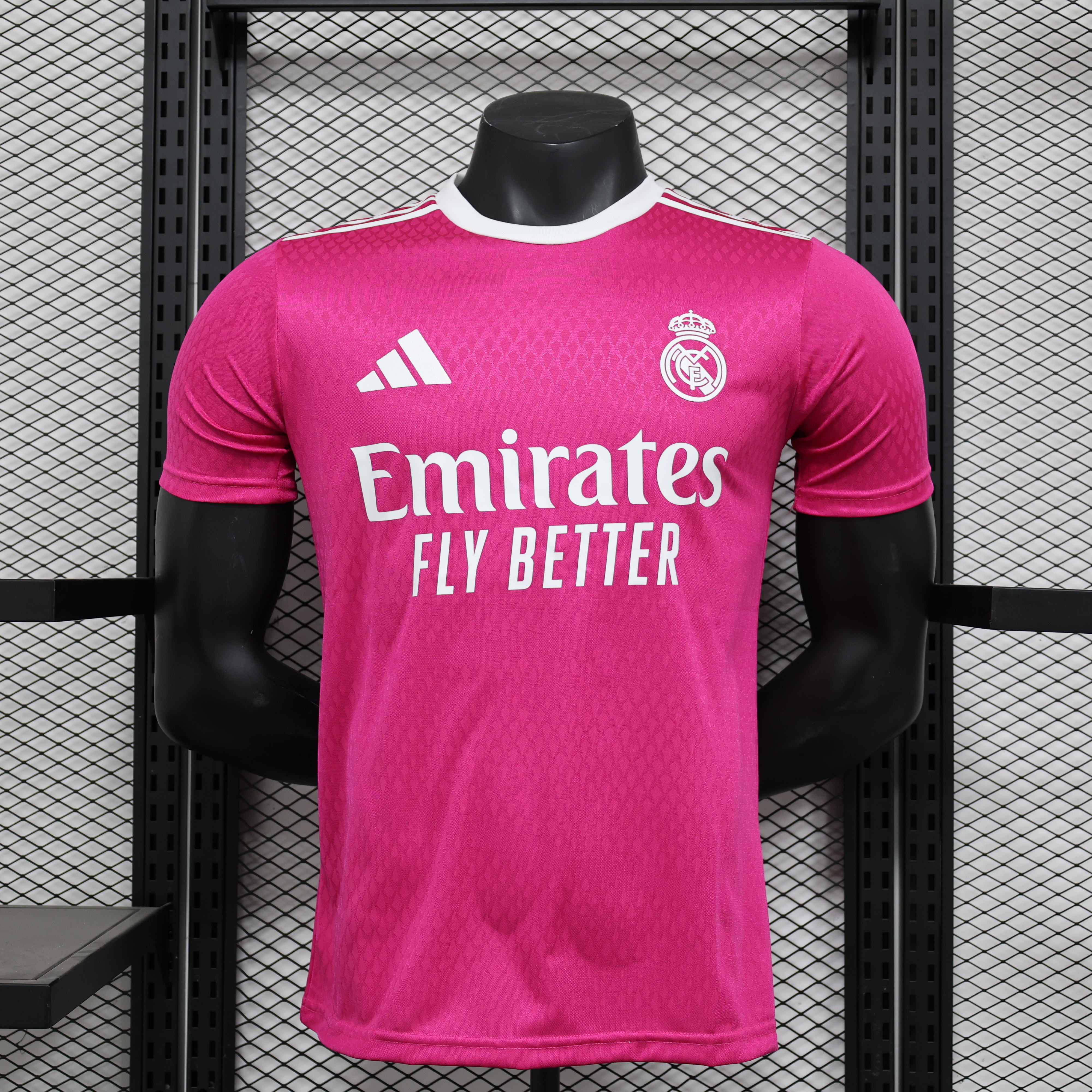 24/25 Real Madrid Players Special Edition jersey