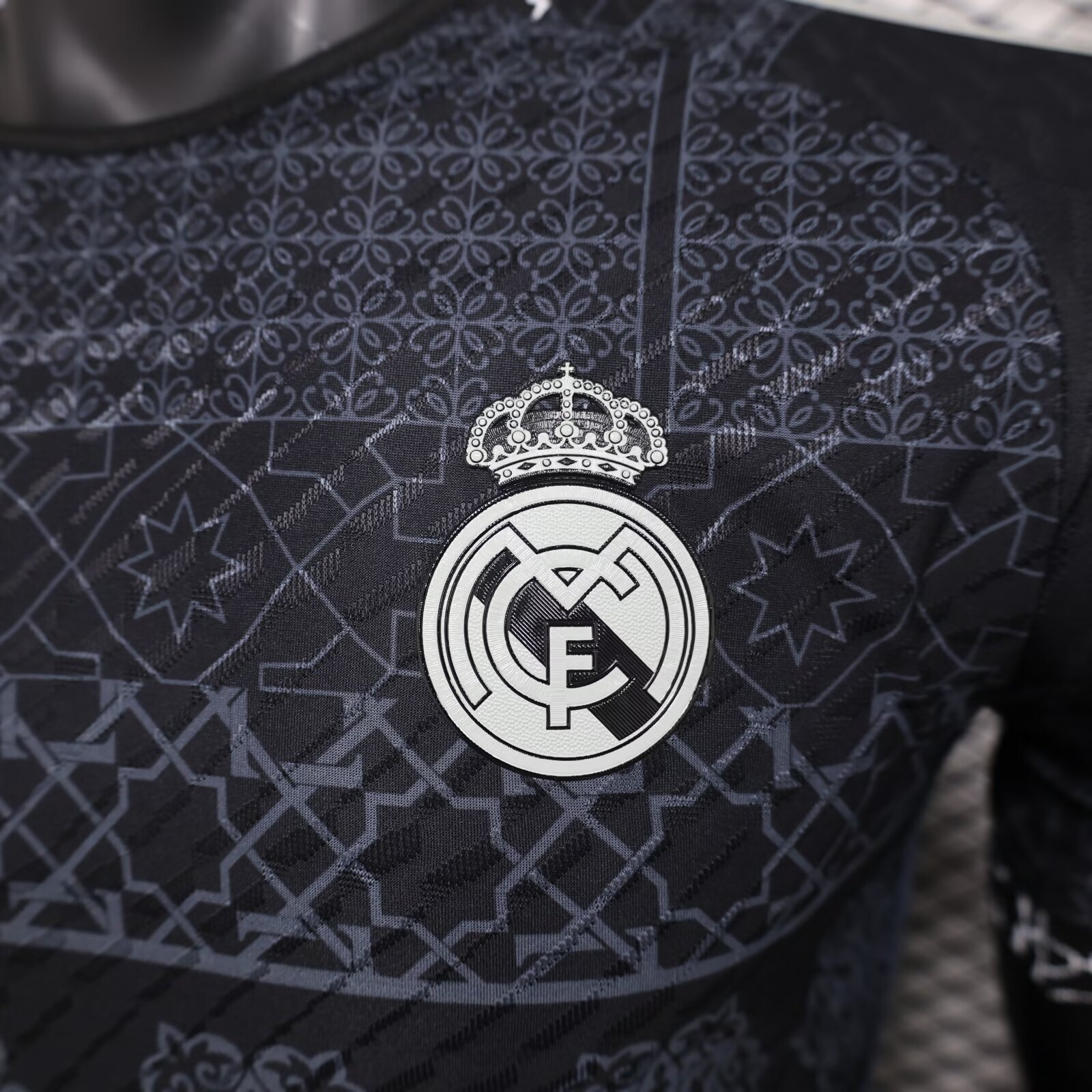24/25 Player Real Madrid Special Edition jersey