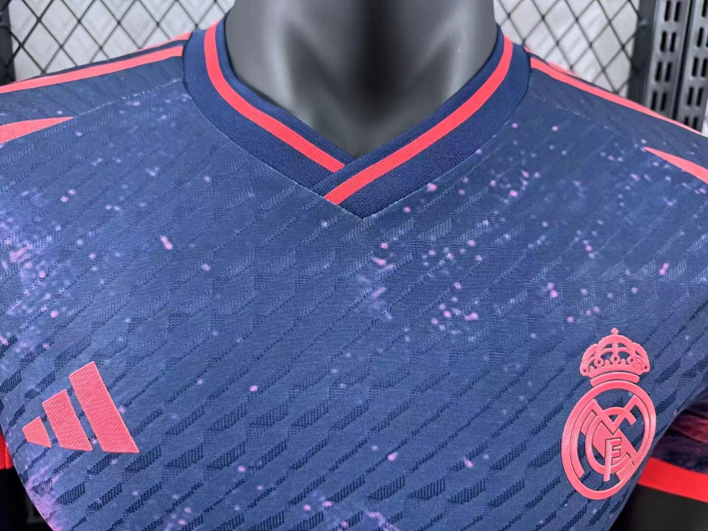 24/25 Real Madrid Players Special Edition jersey