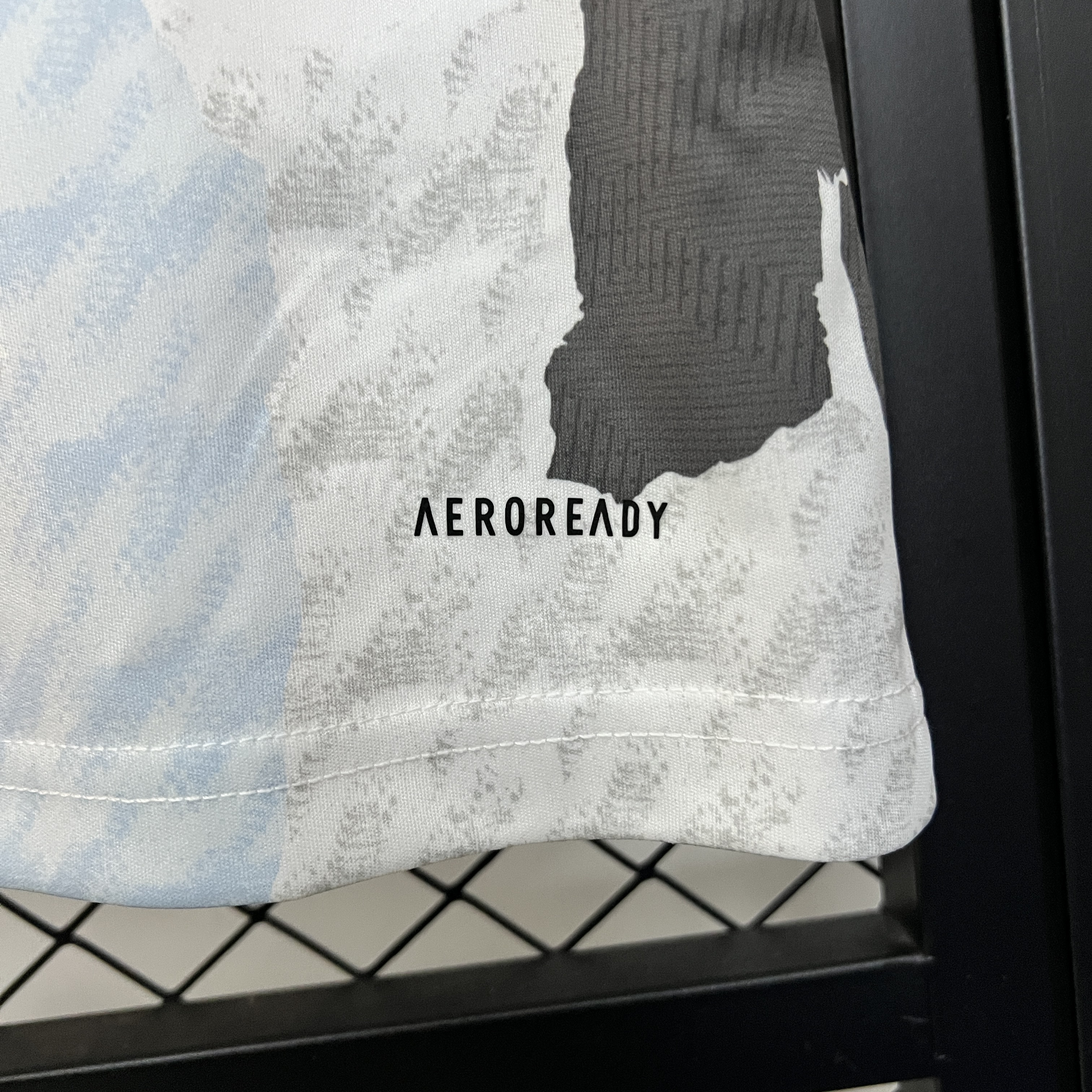 24/25 Real Madrid training suit jersey