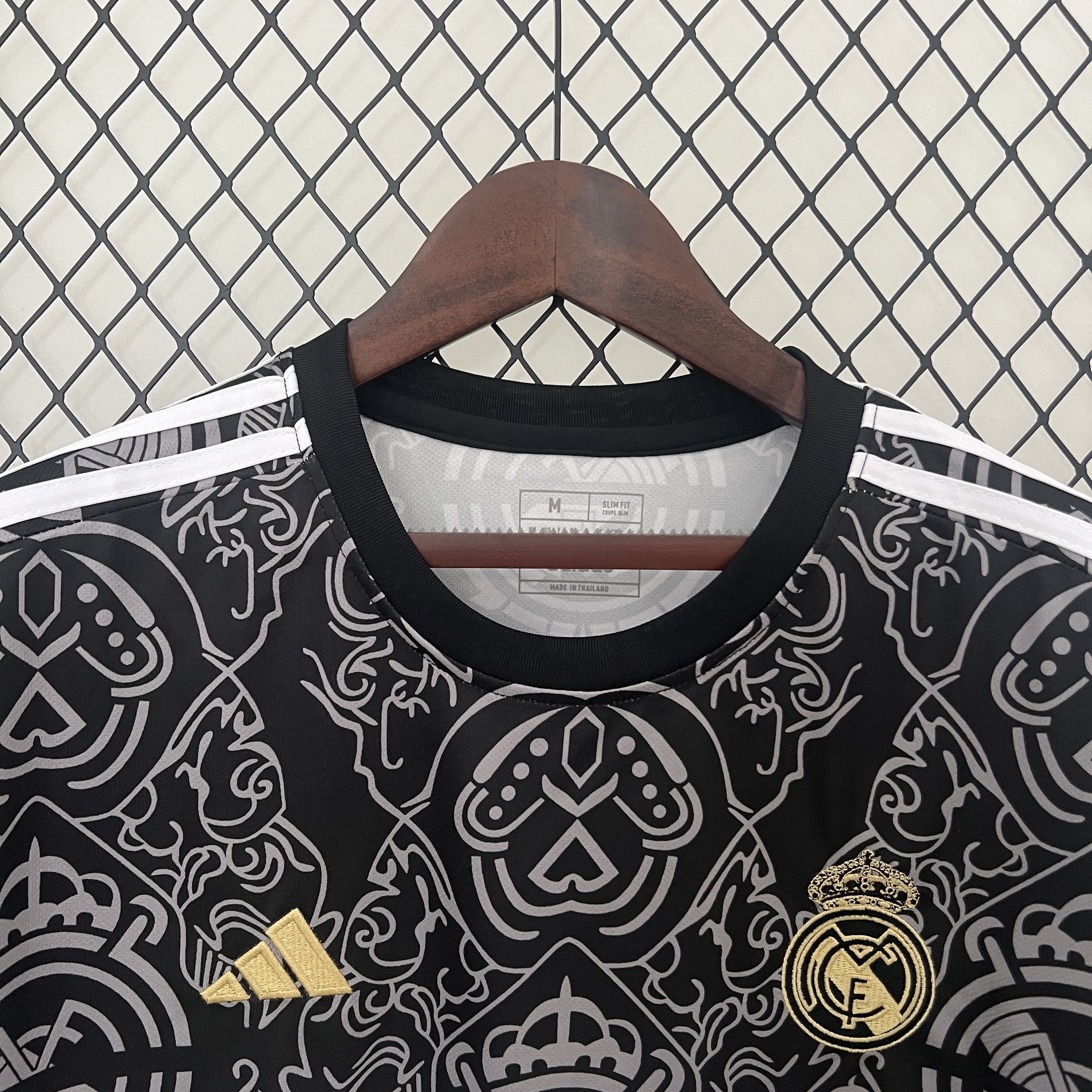 24/25 Real Madrid Special Edition jersey