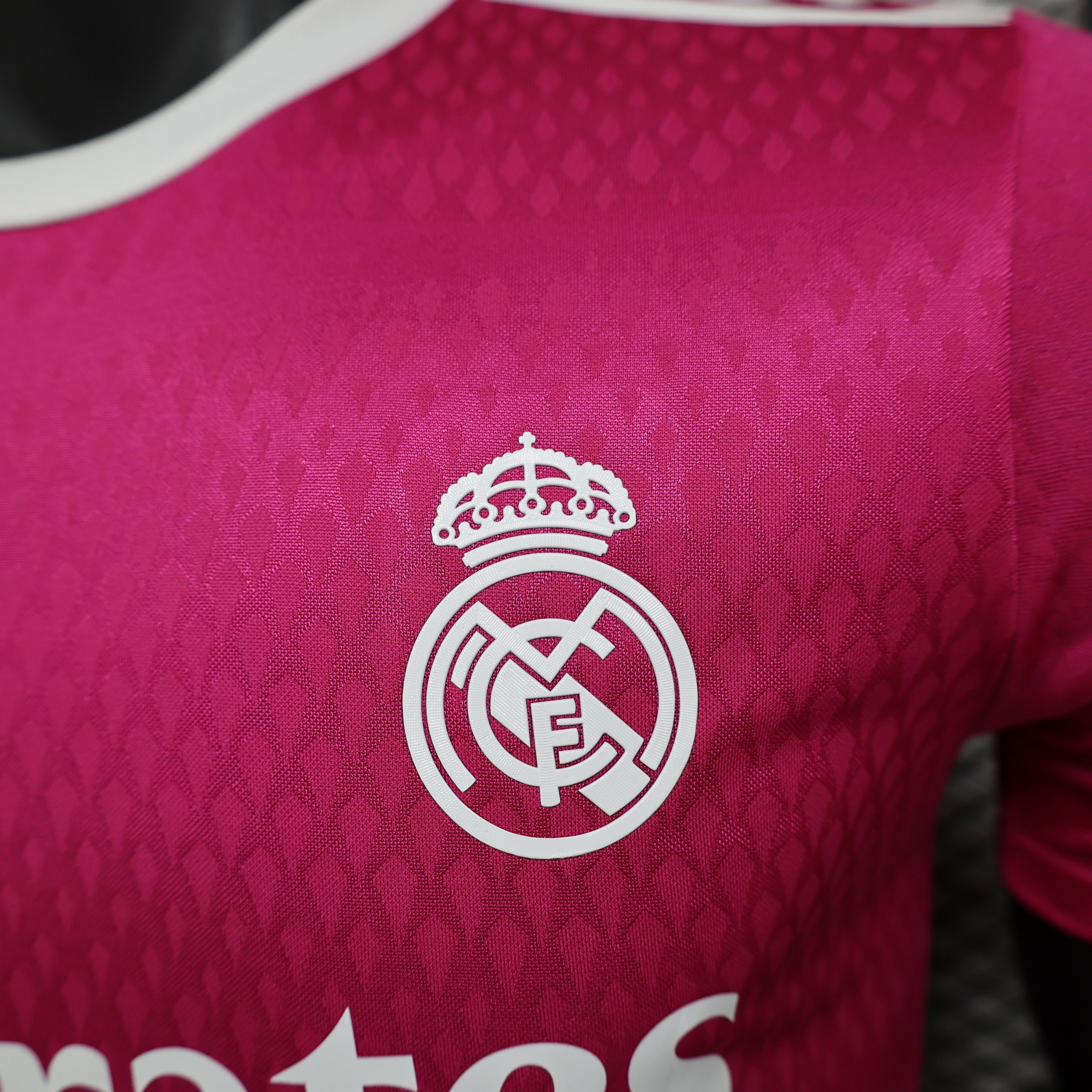 24/25 Real Madrid Players Special Edition jersey