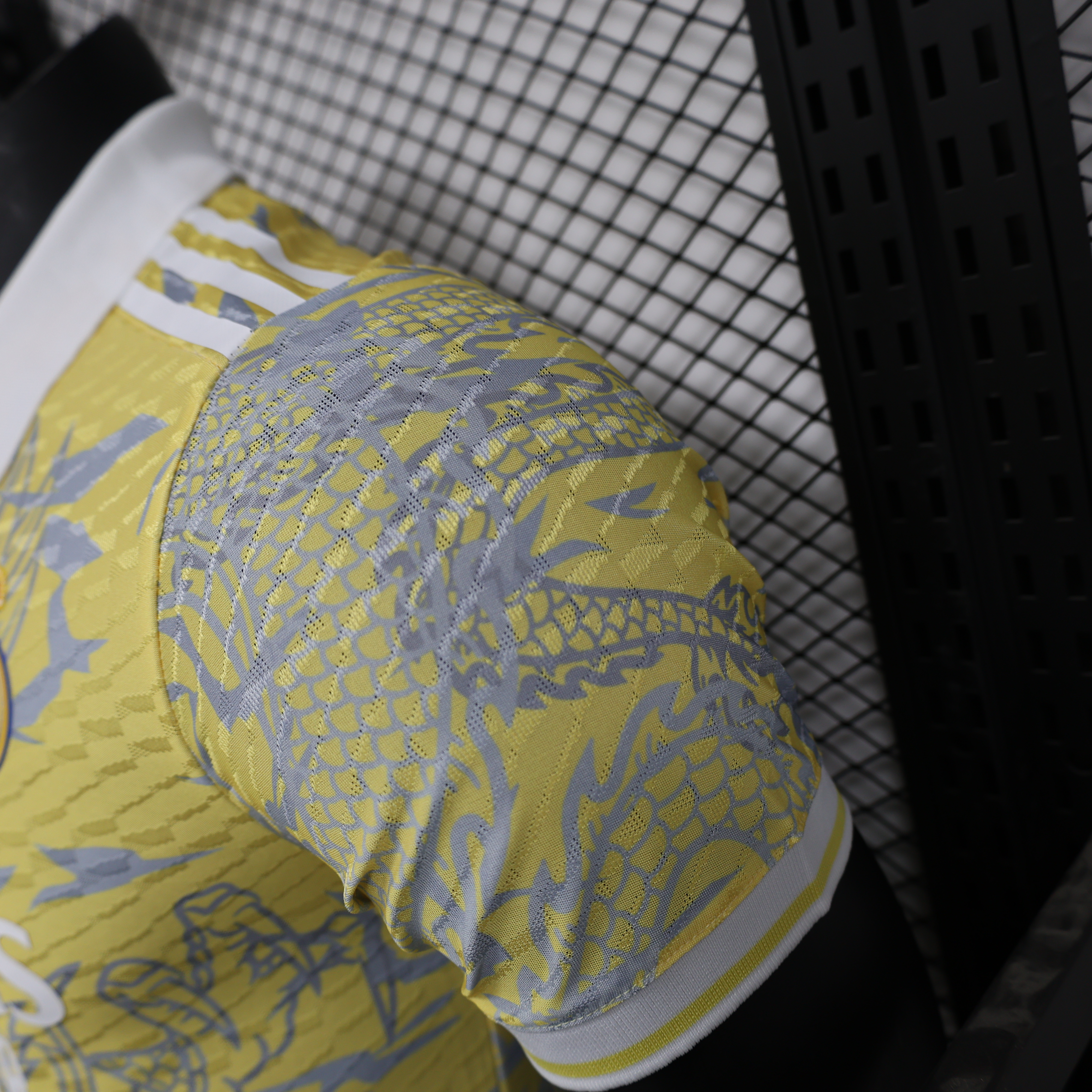 25/26 Real Madrid Players Special Edition jersey