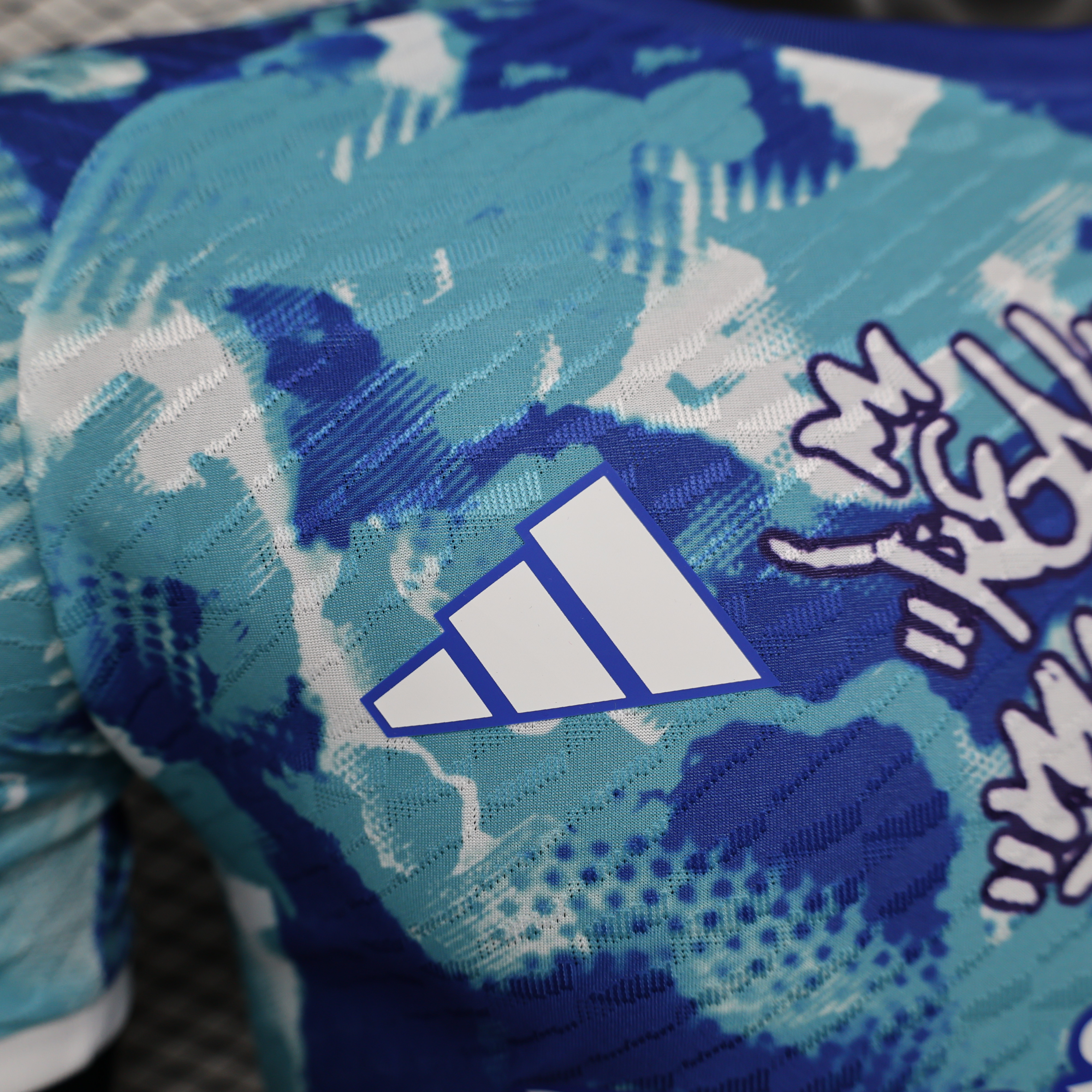 24/25 Player Real Madrid Special Edition jersey