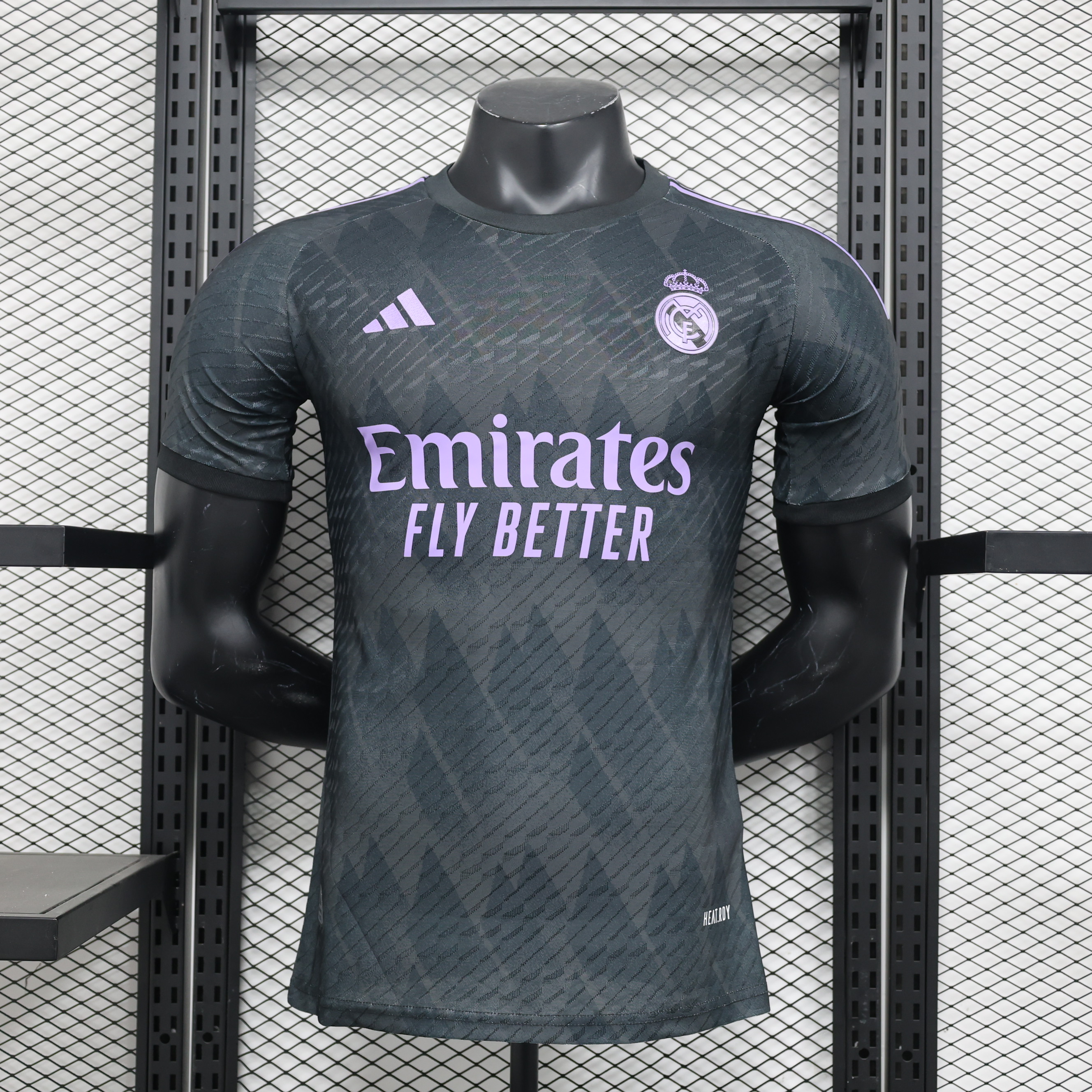 24/25 Players Real Madrid Special Edition jersey