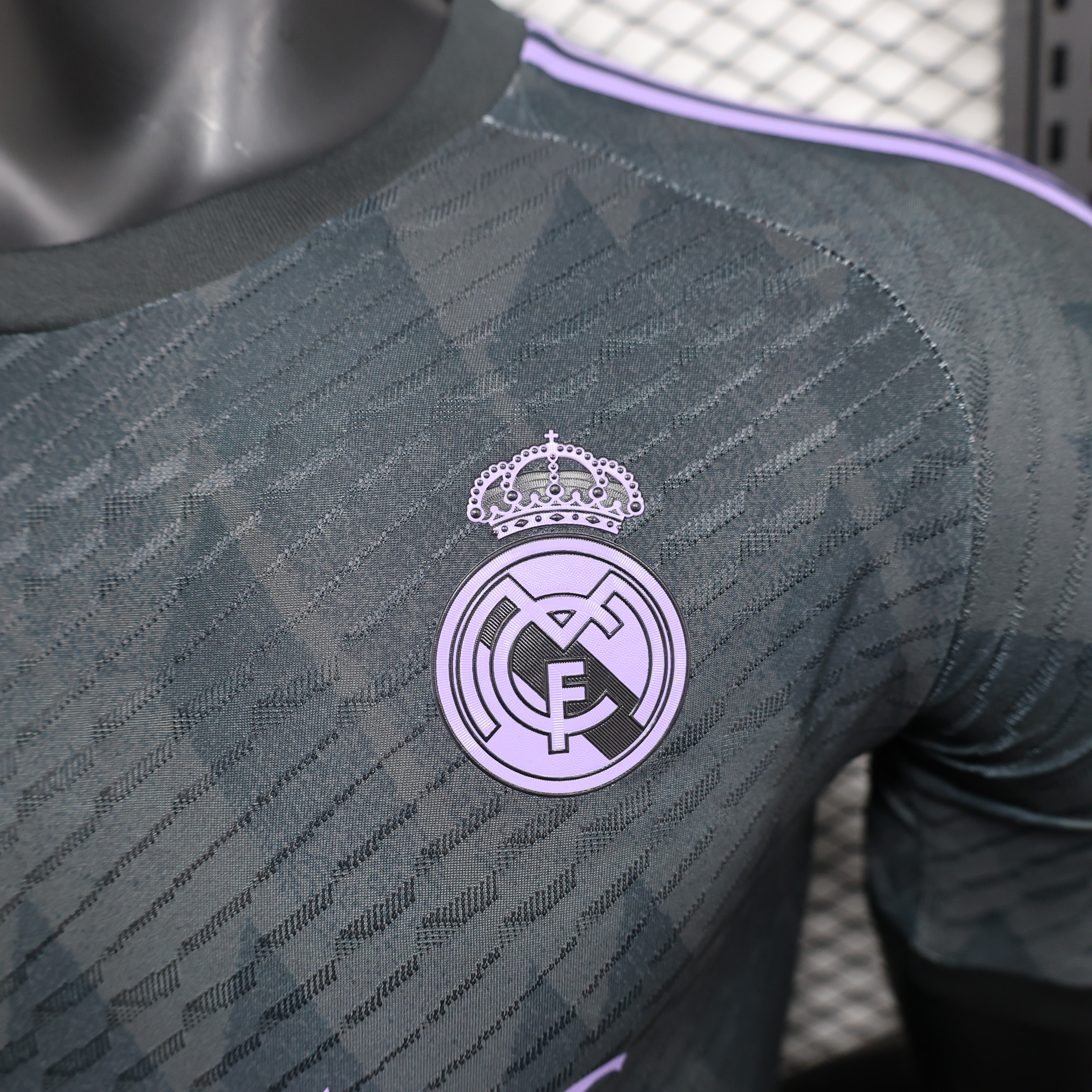 24/25 Players Real Madrid Special Edition jersey