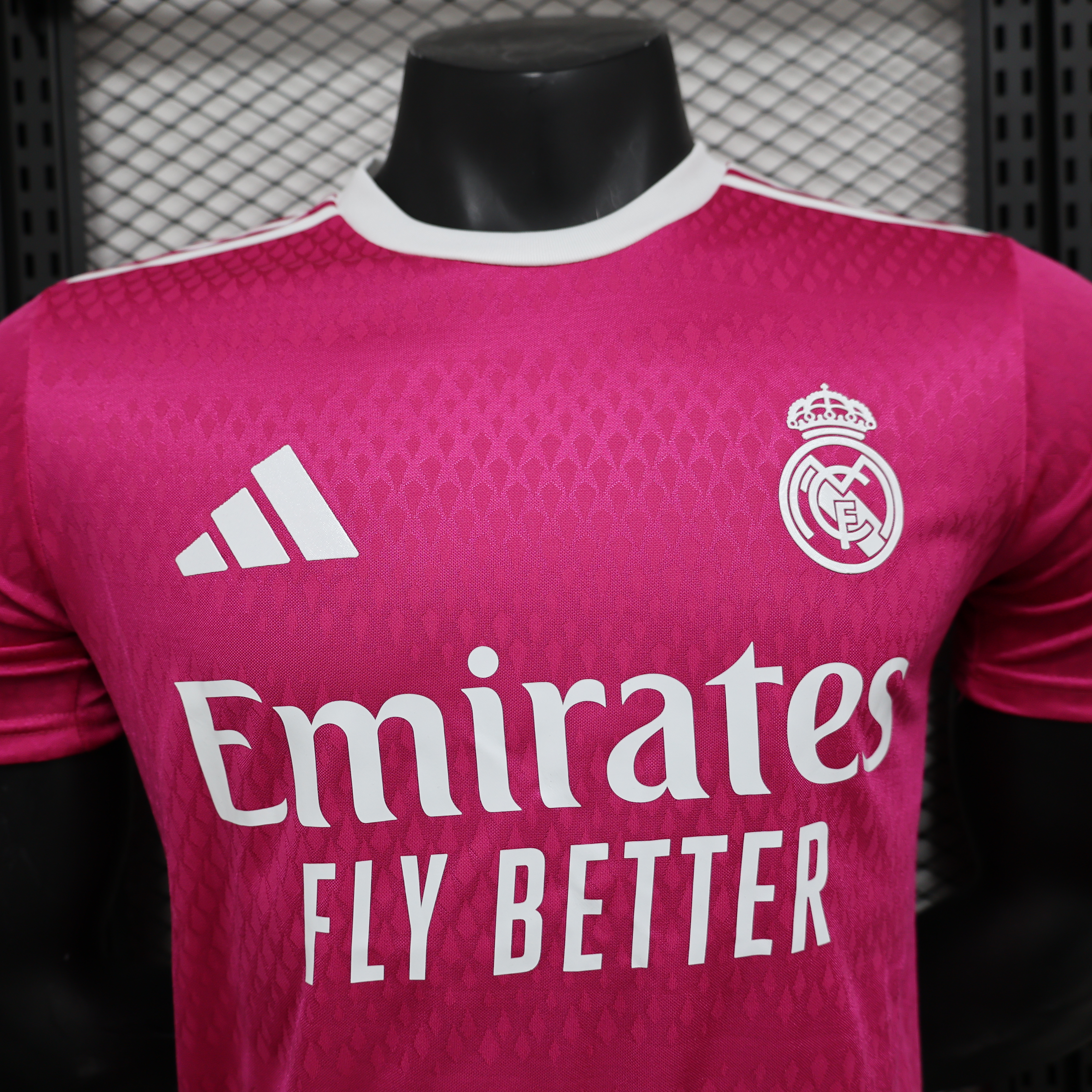 24/25 Real Madrid Players Special Edition jersey