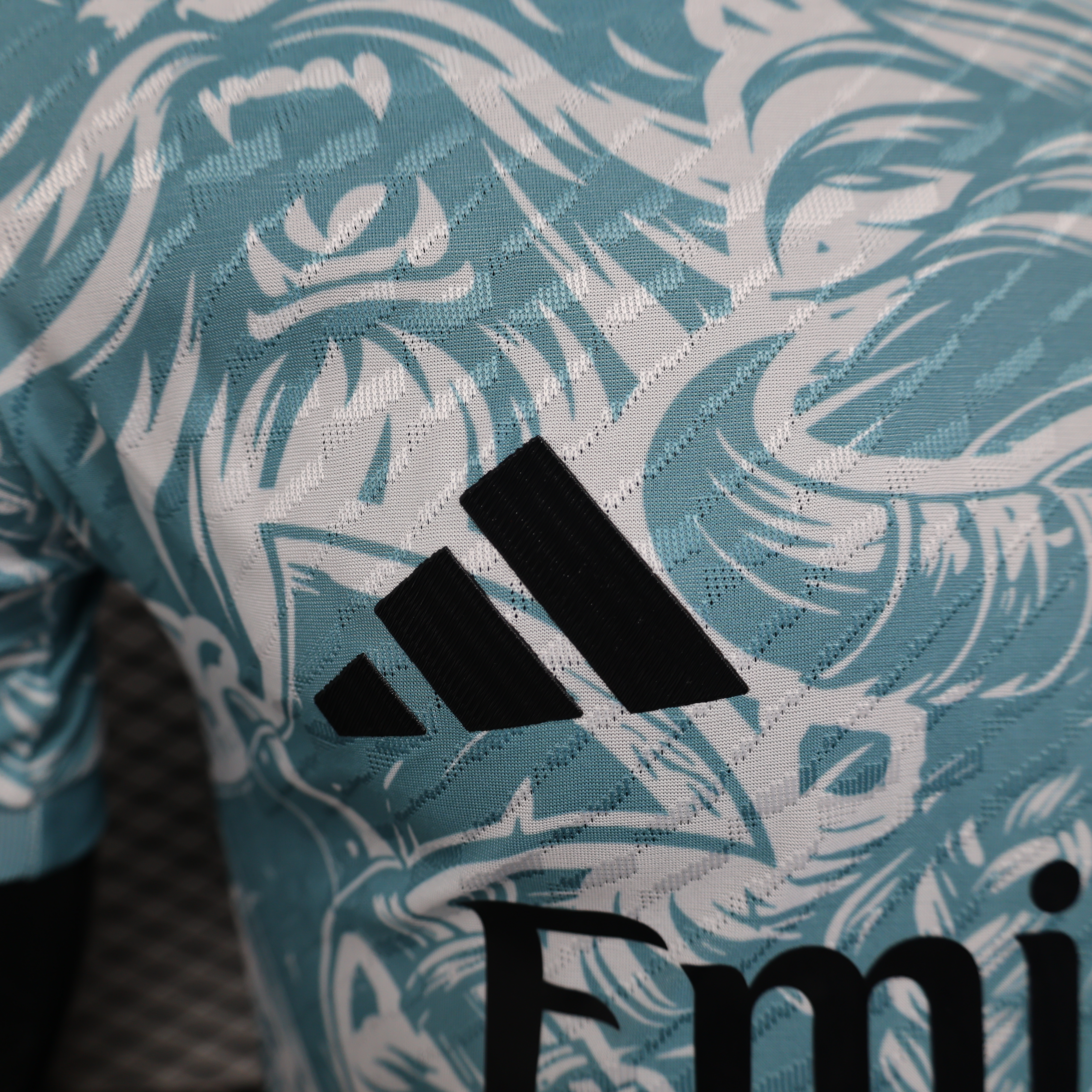 25/26 Player Real Madrid Special Edition jersey