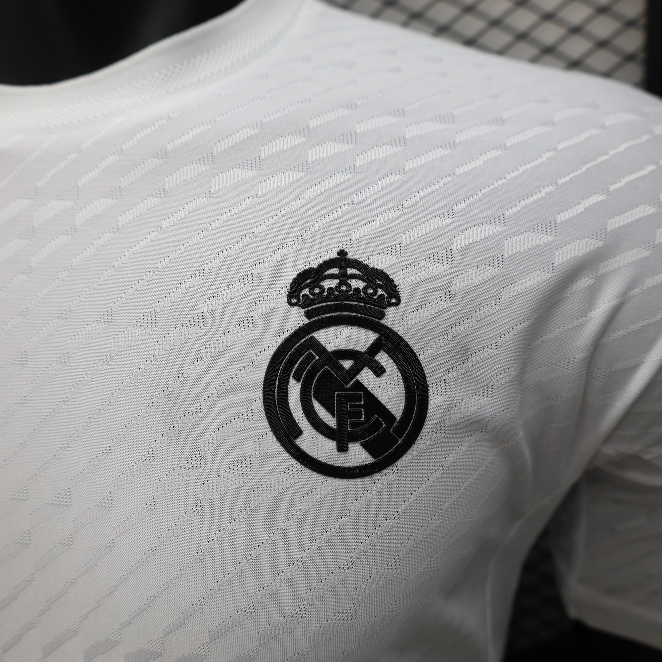 24/25 Player Real Madrid Y3 White jersey