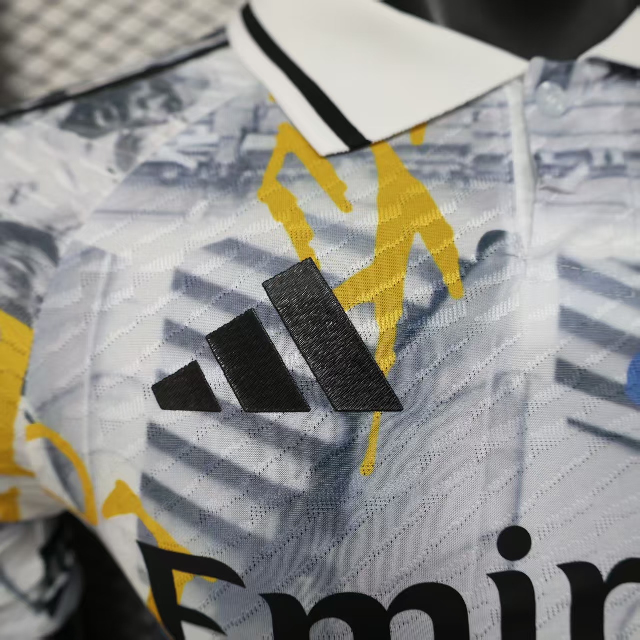 25/26 Player Real Madrid Special Edition jersey