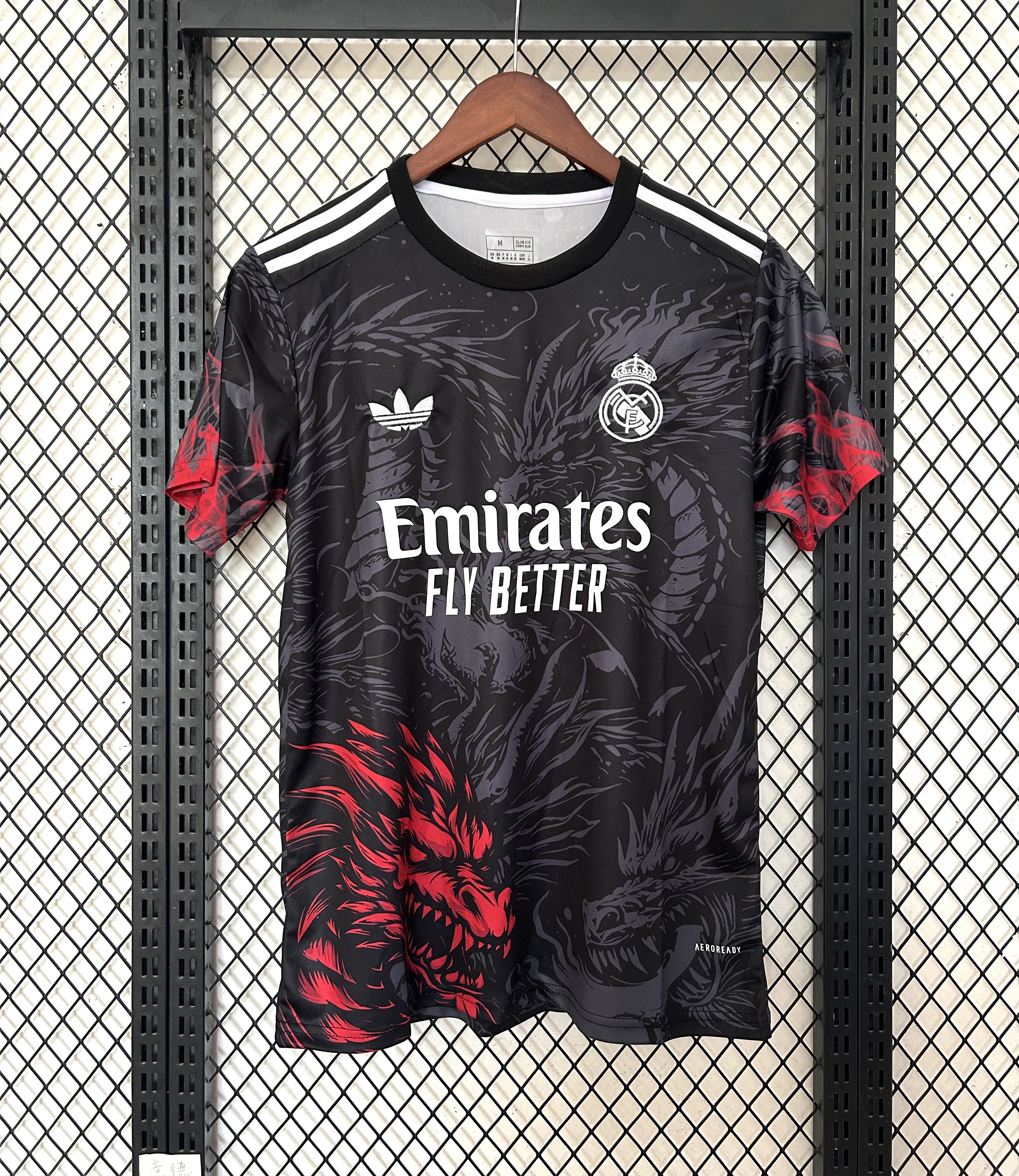 25/26 Real Madrid Special Edition jersey