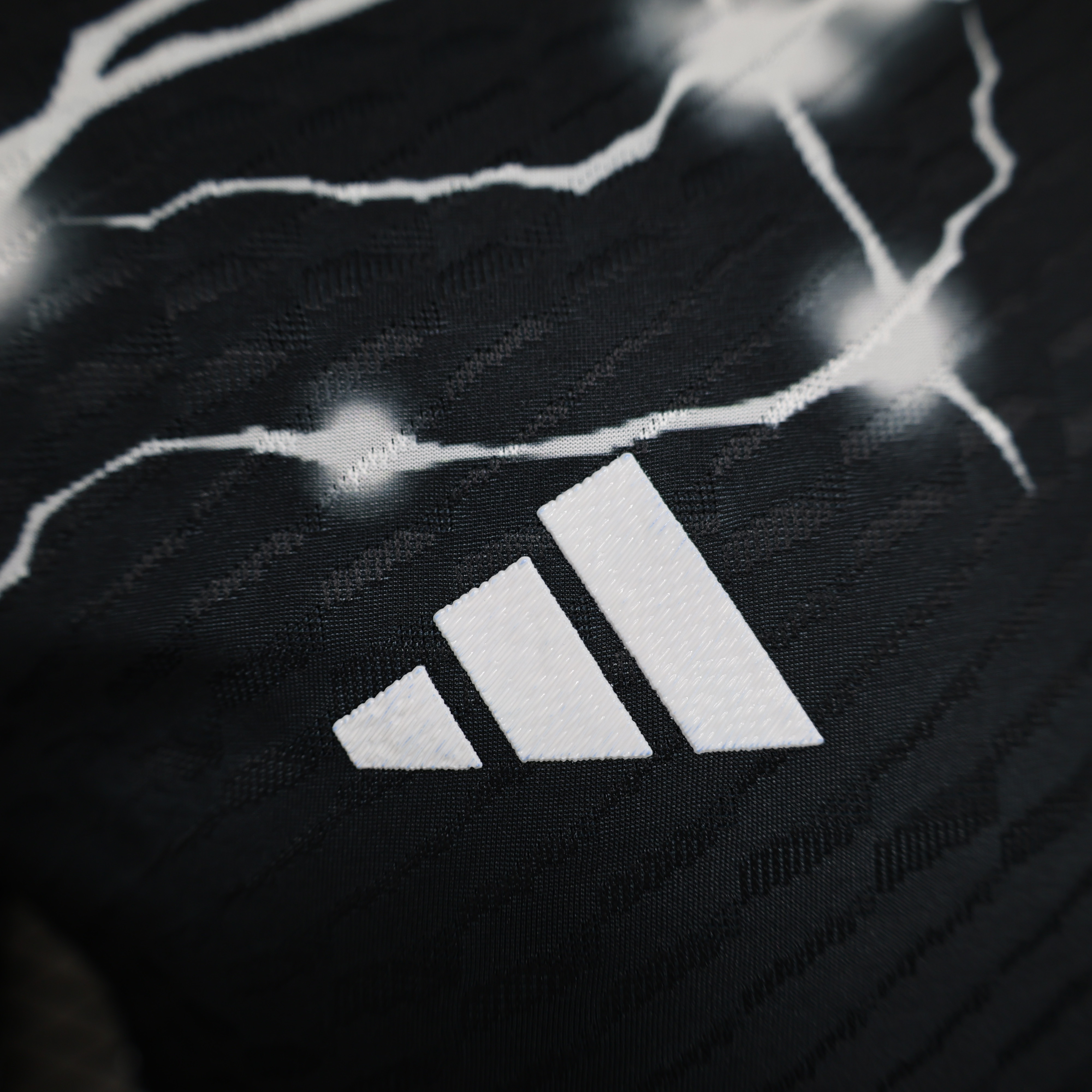 24/25 Player Real Madrid Special Edition black jersey