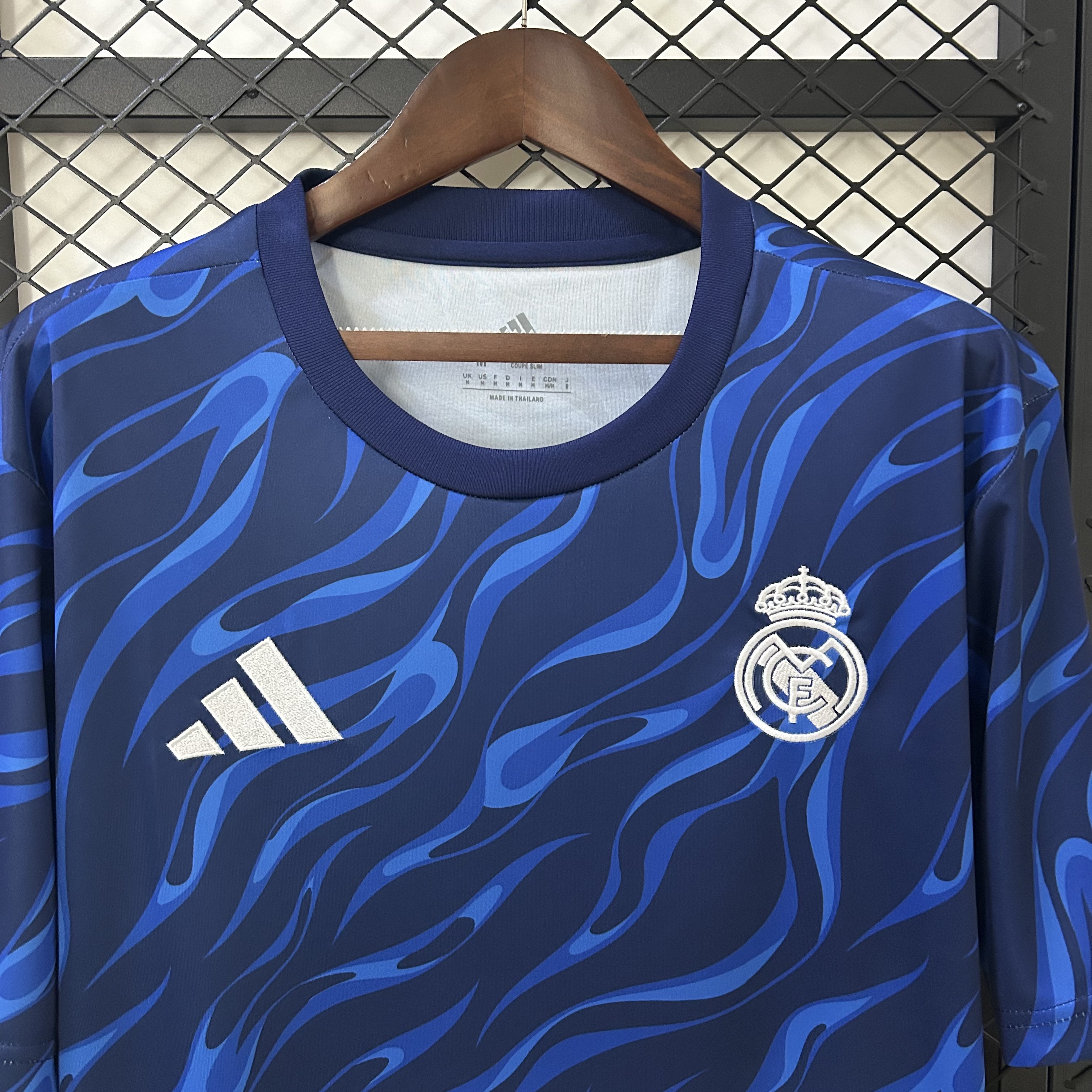 25/26 Real Madrid training uniform