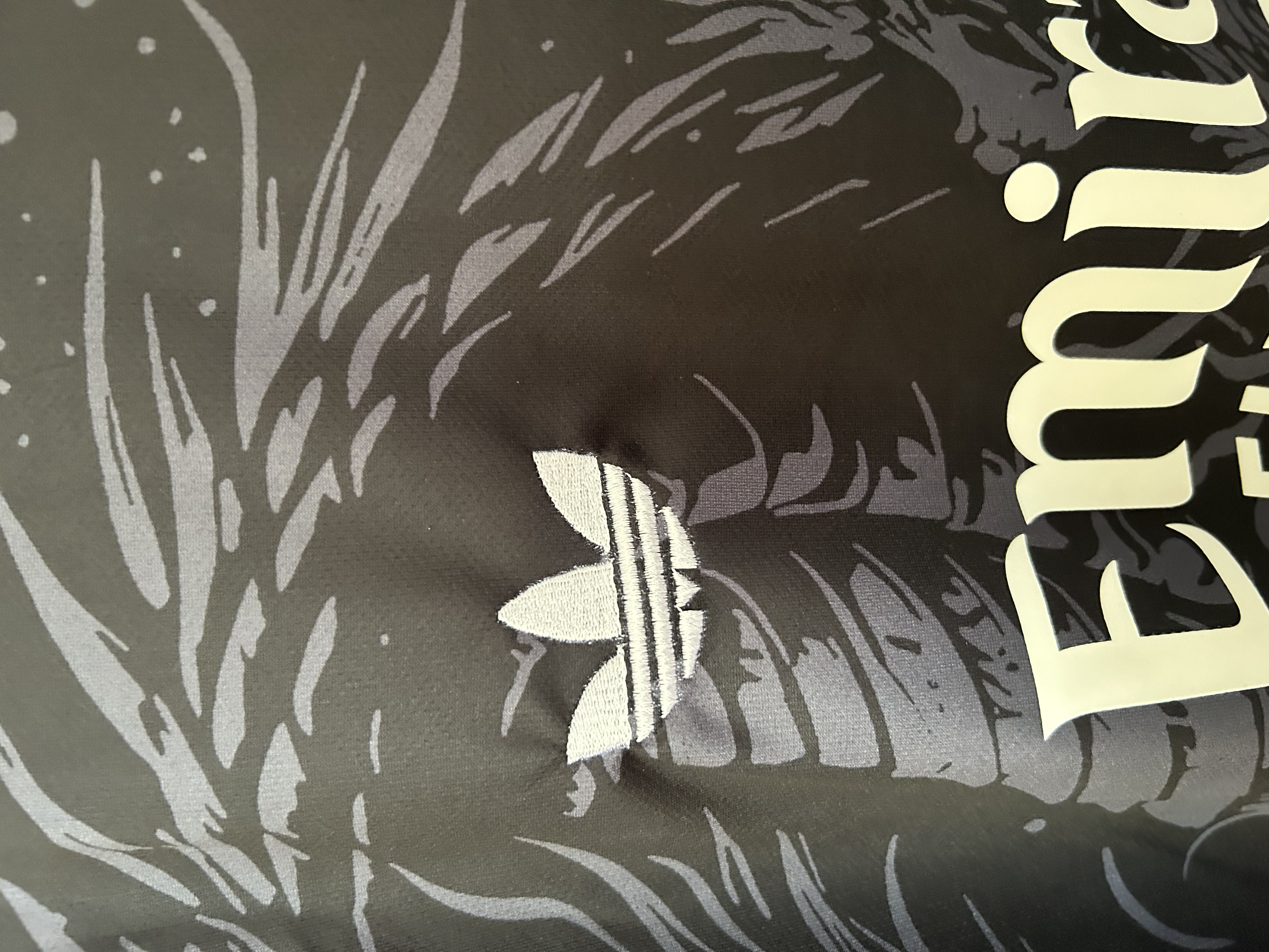 25/26 Real Madrid Special Edition jersey