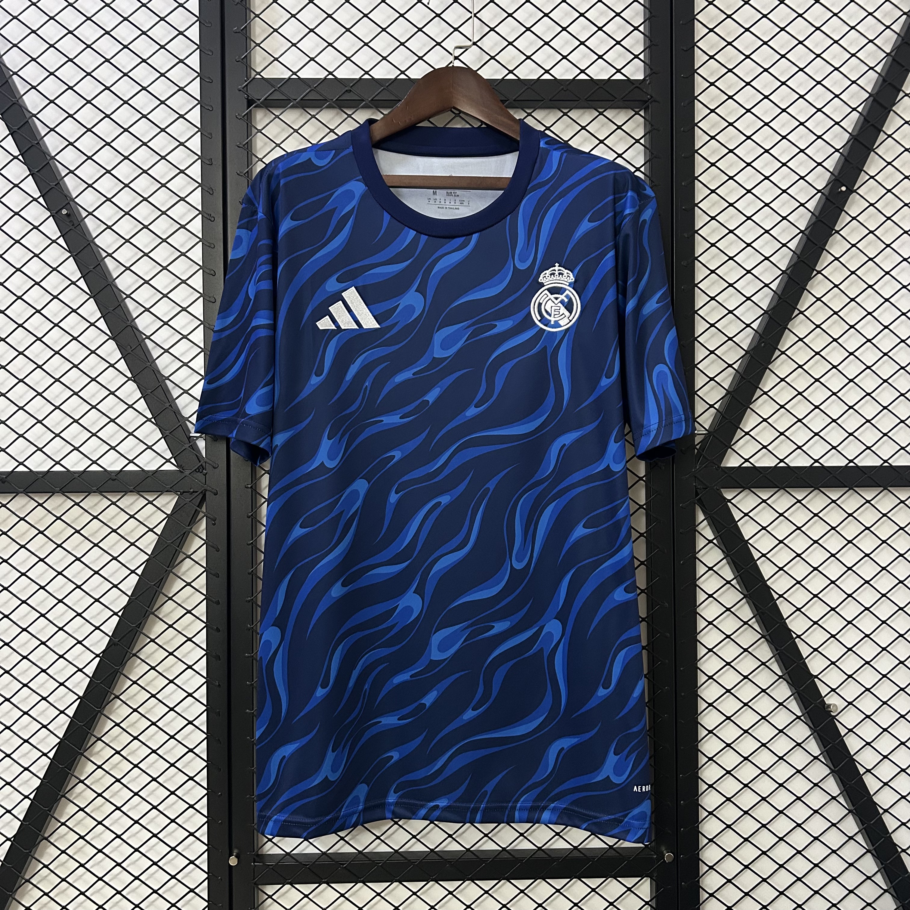 25/26 Real Madrid training uniform