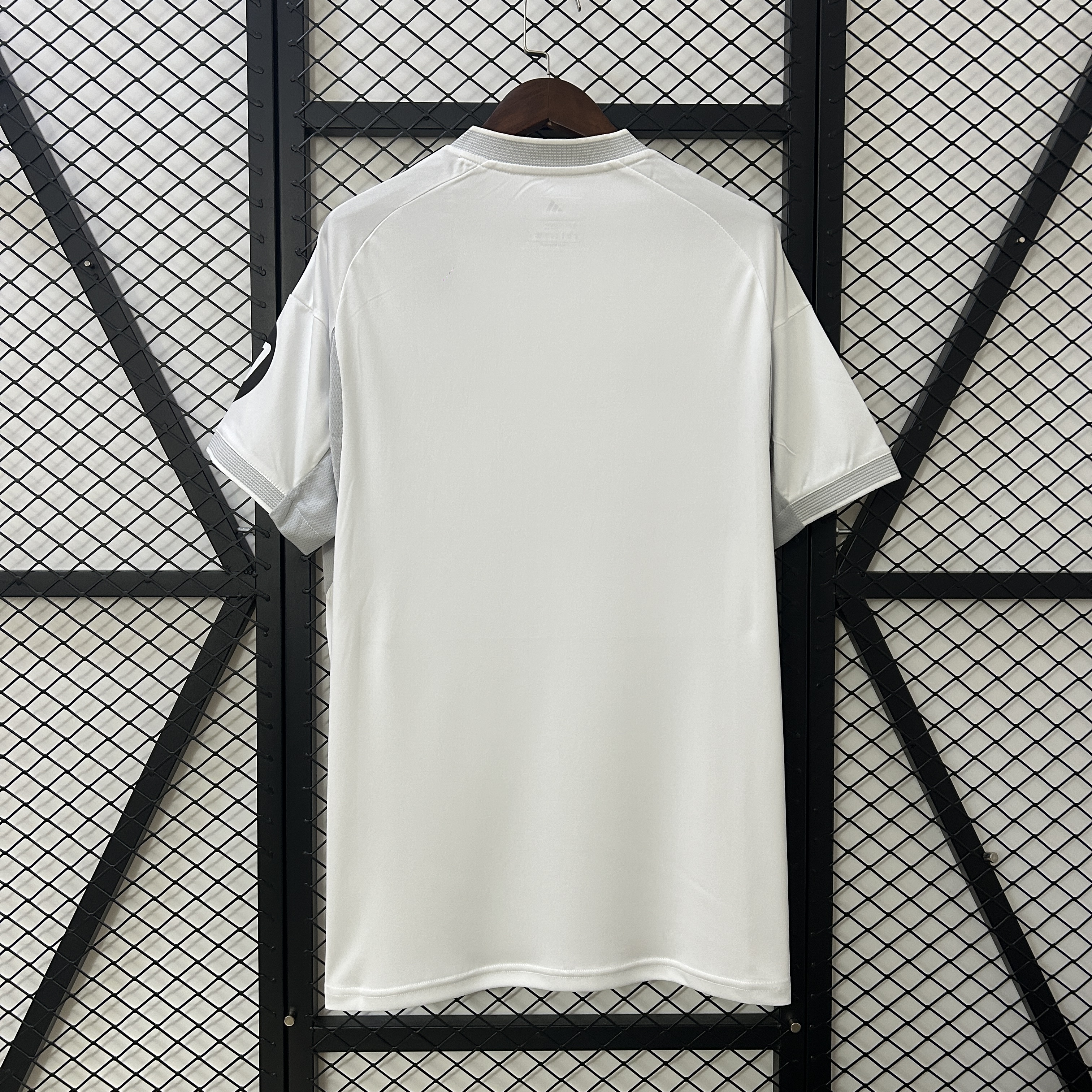 25/26 Real Madrid home white jersey