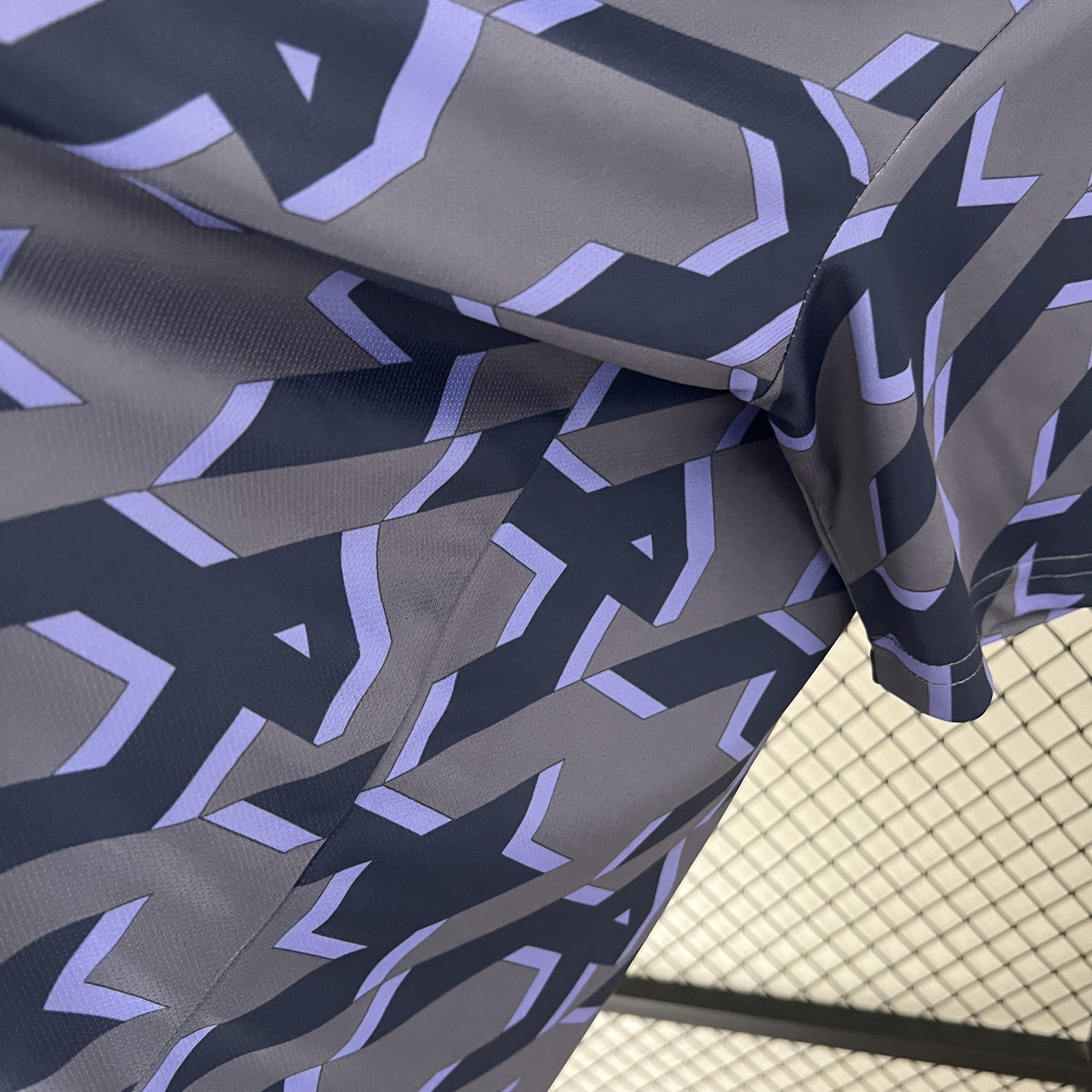 24/25 Real Madrid training uniform jersey