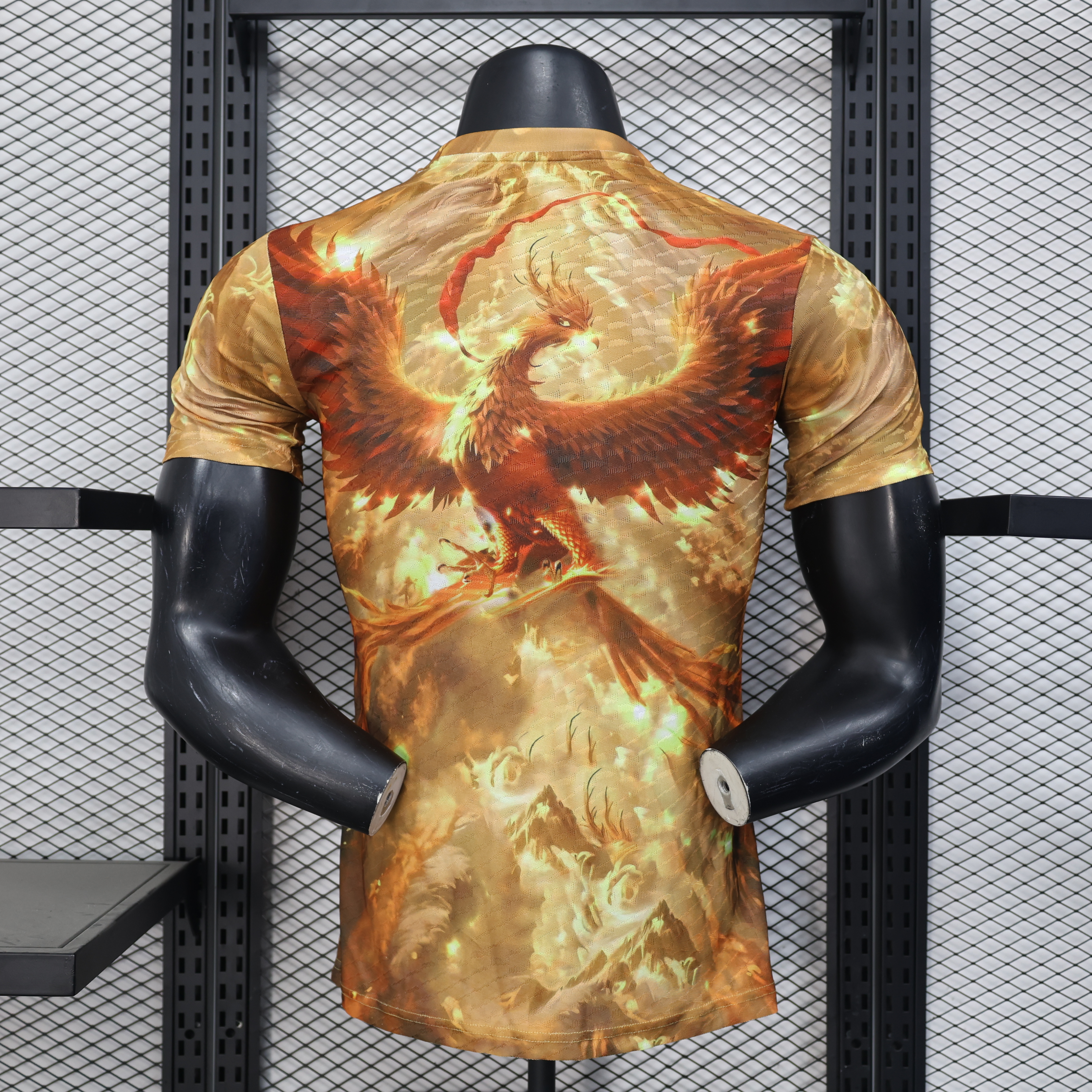 25/26 Player Real Madrid Special Edition  gold jersey