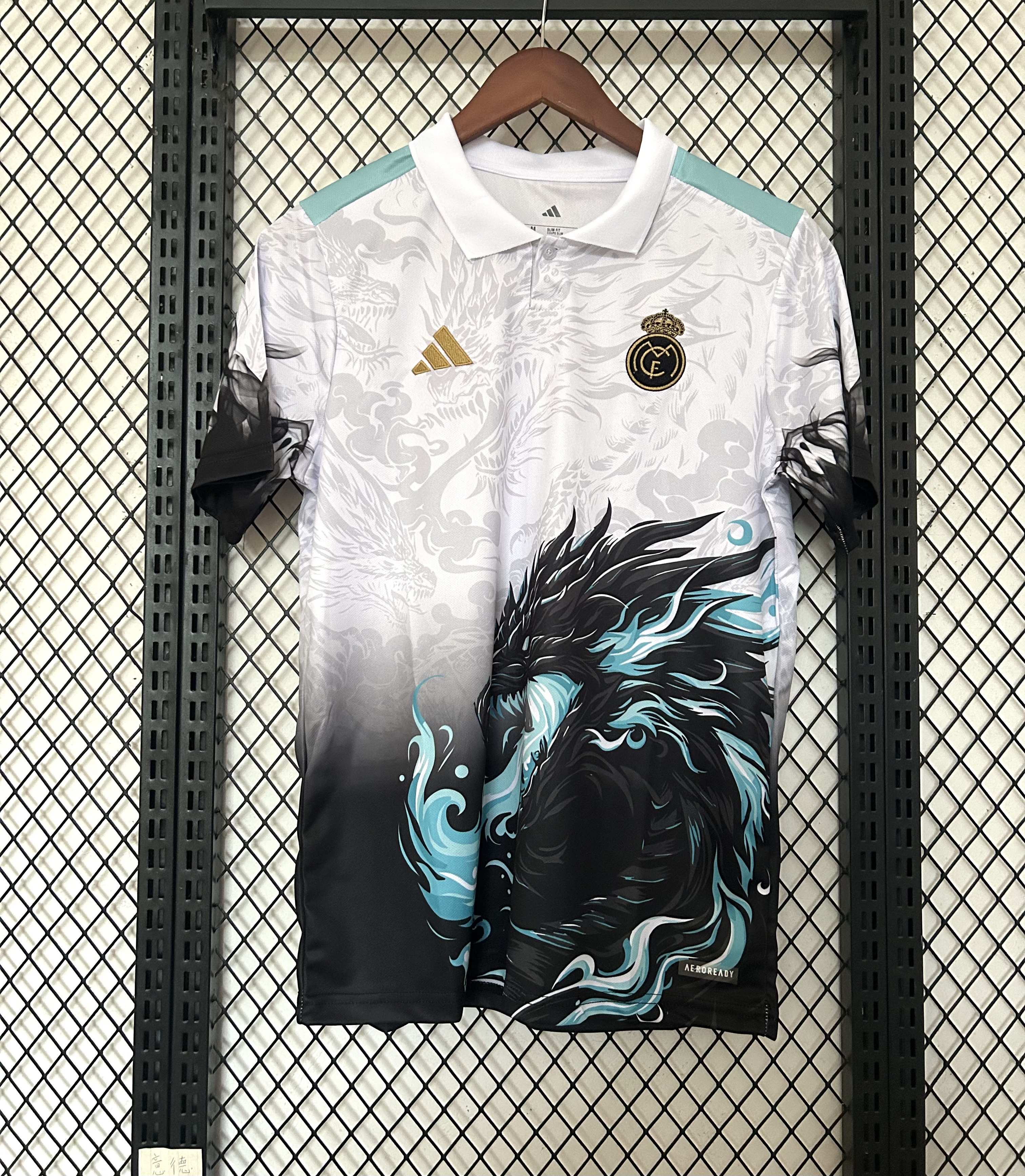 25/26 Real Madrid Special Edition jersey