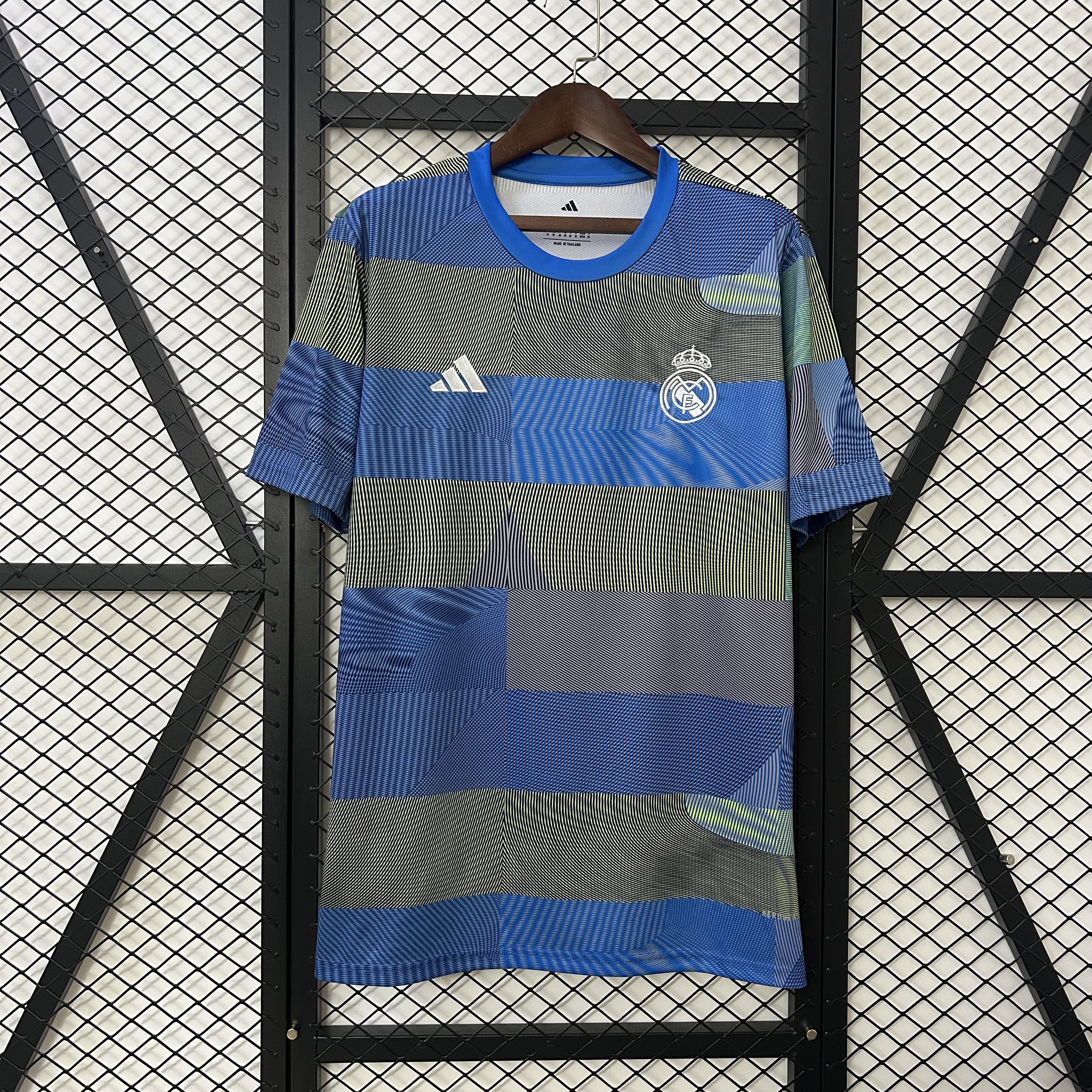 25/26 Real Madrid training uniform
