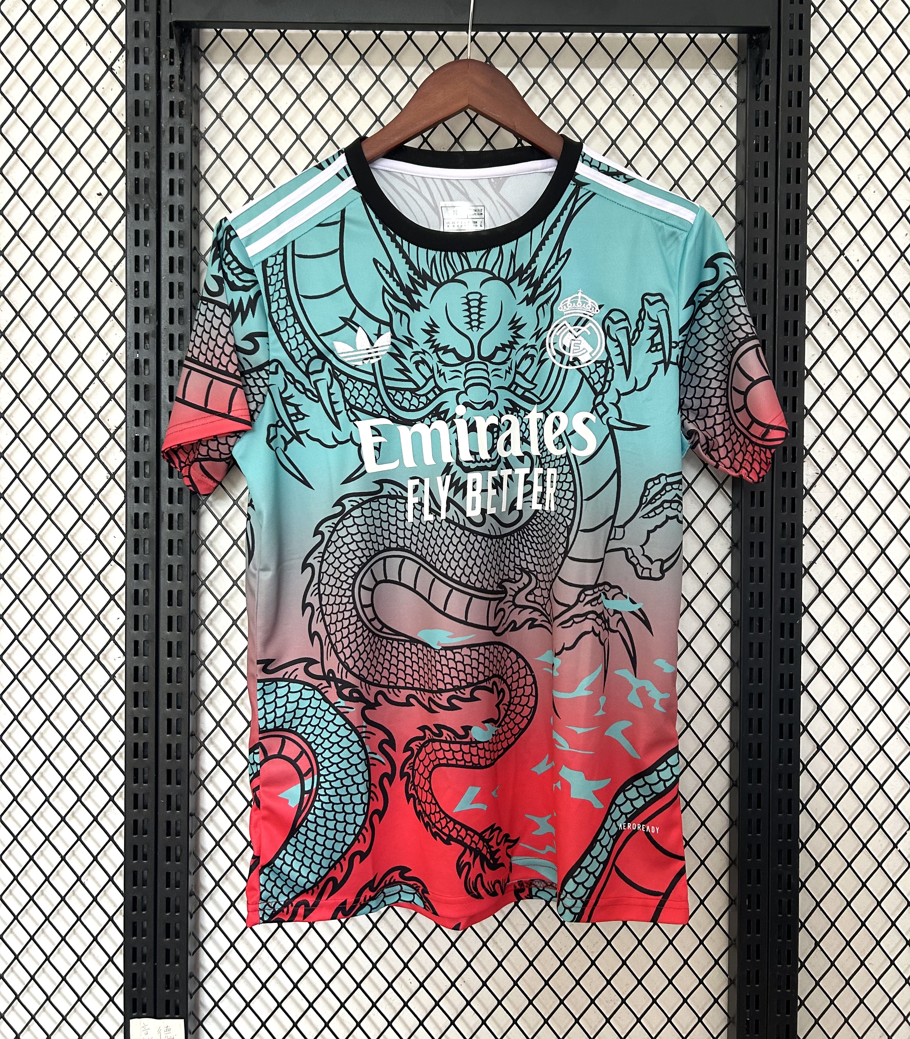 25/26 Real Madrid Special Edition jersey