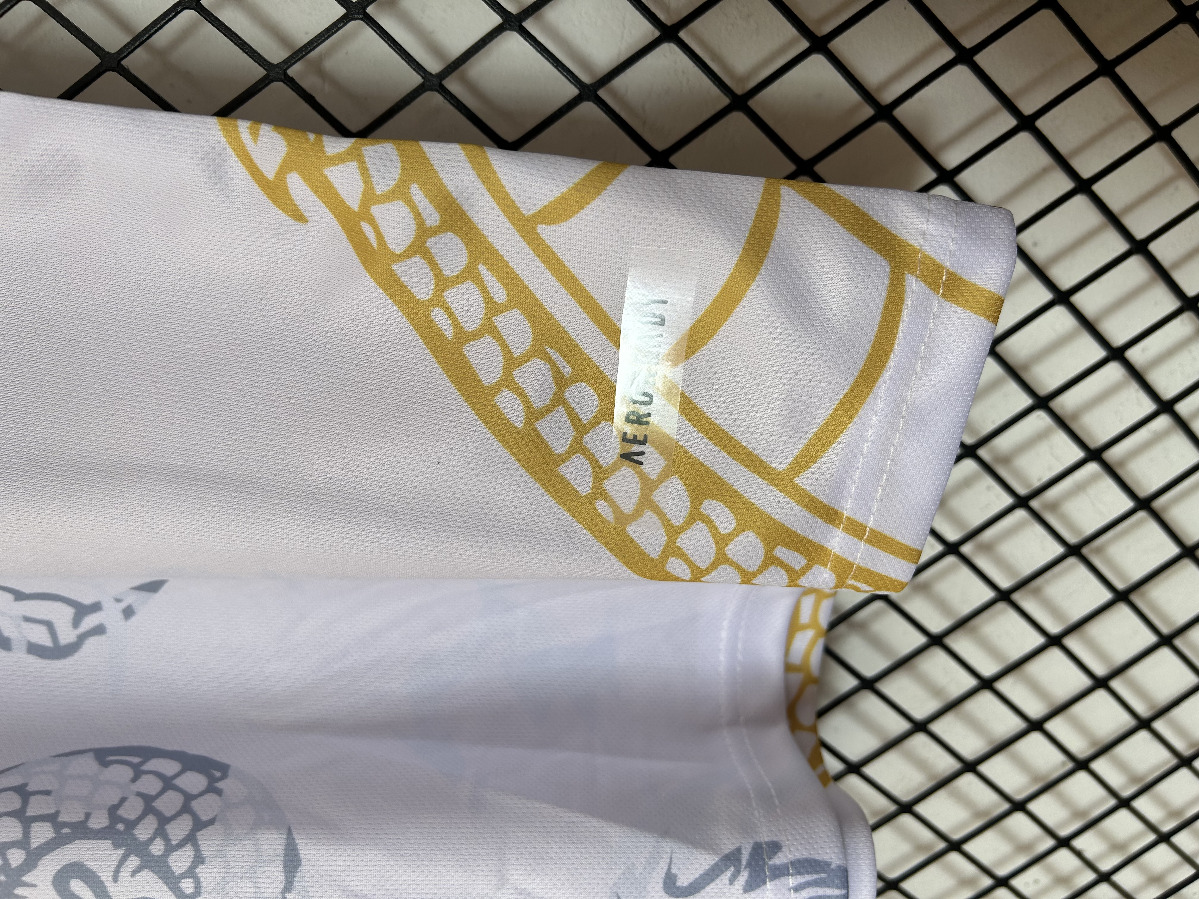 25/26 Real Madrid Special Edition jersey