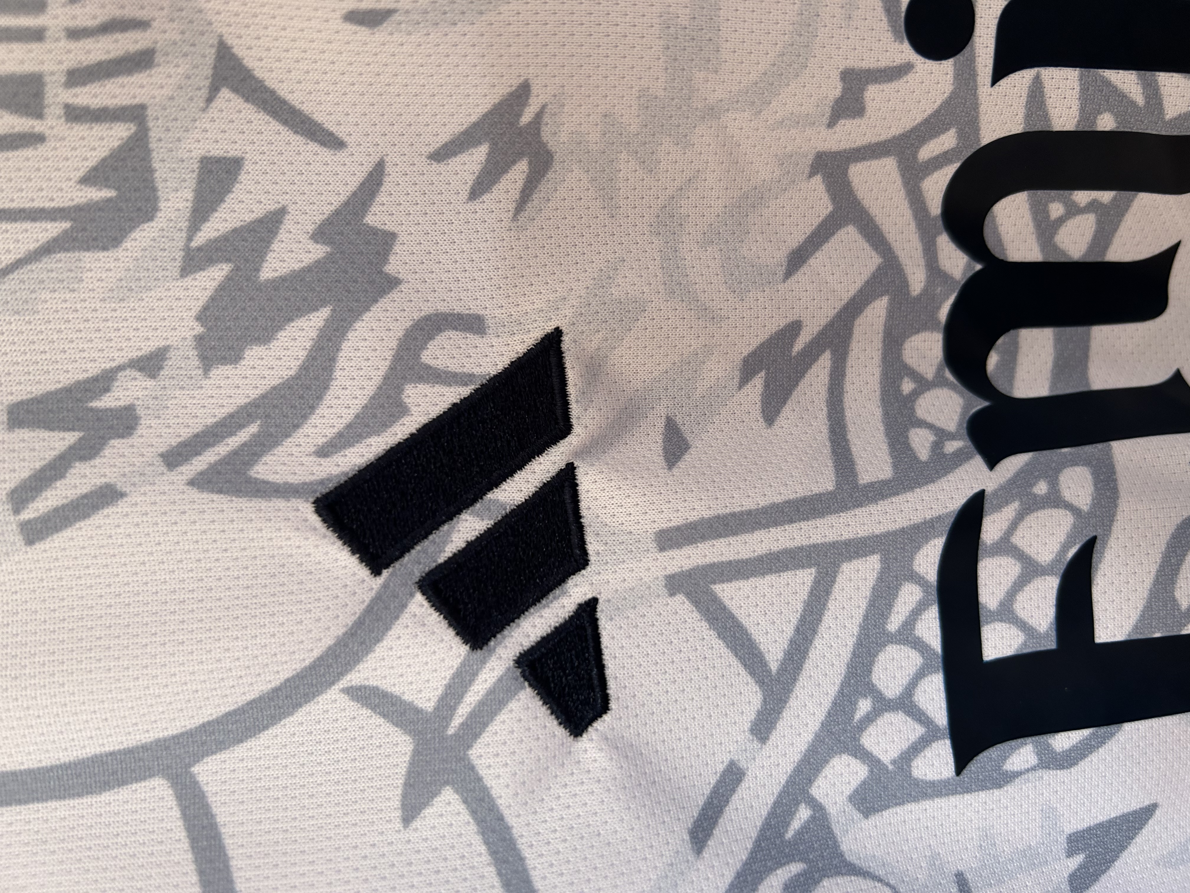 25/26 Real Madrid Special Edition jersey