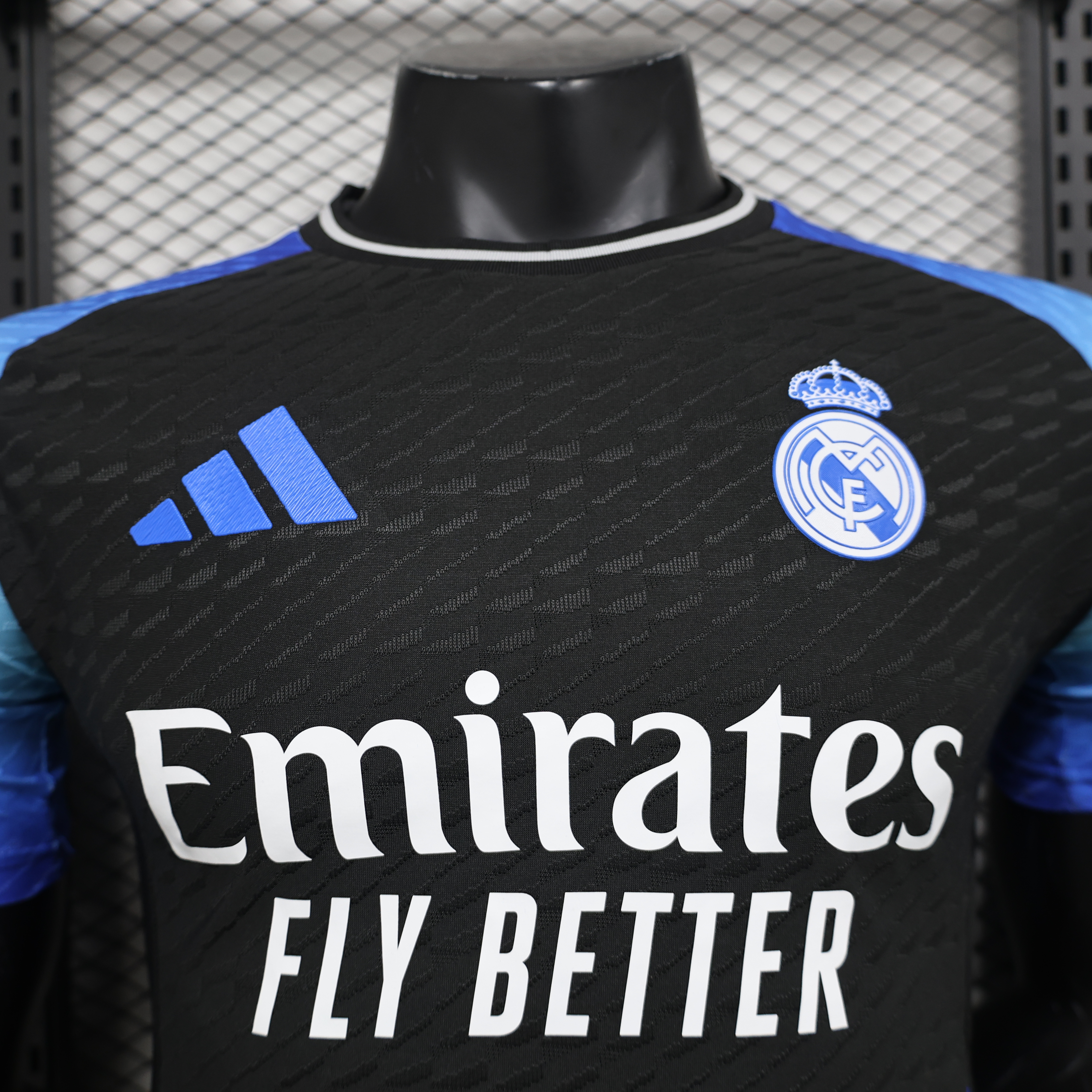 24/25 Player Real Madrid Special Edition jersey