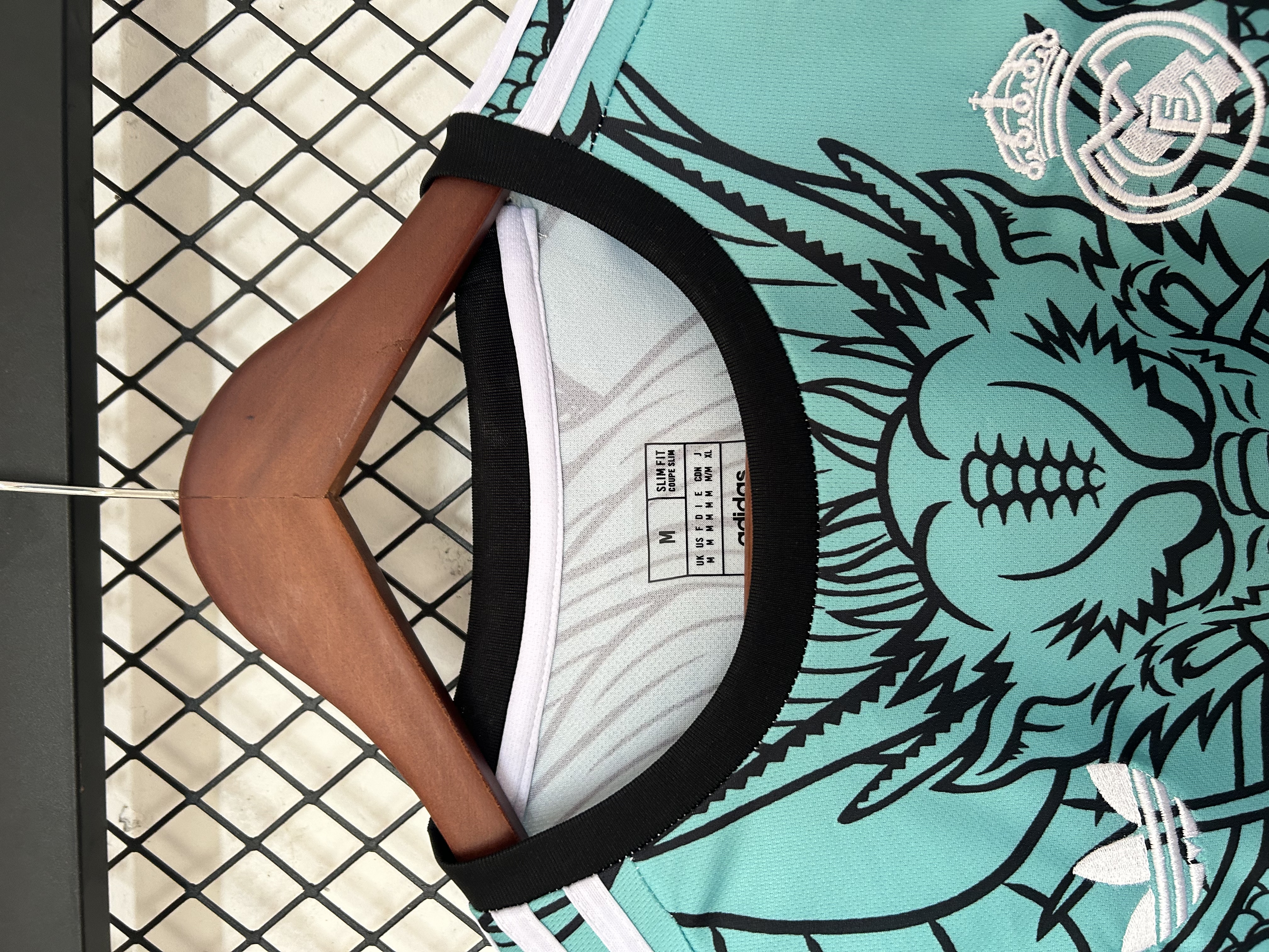 25/26 Real Madrid Special Edition jersey