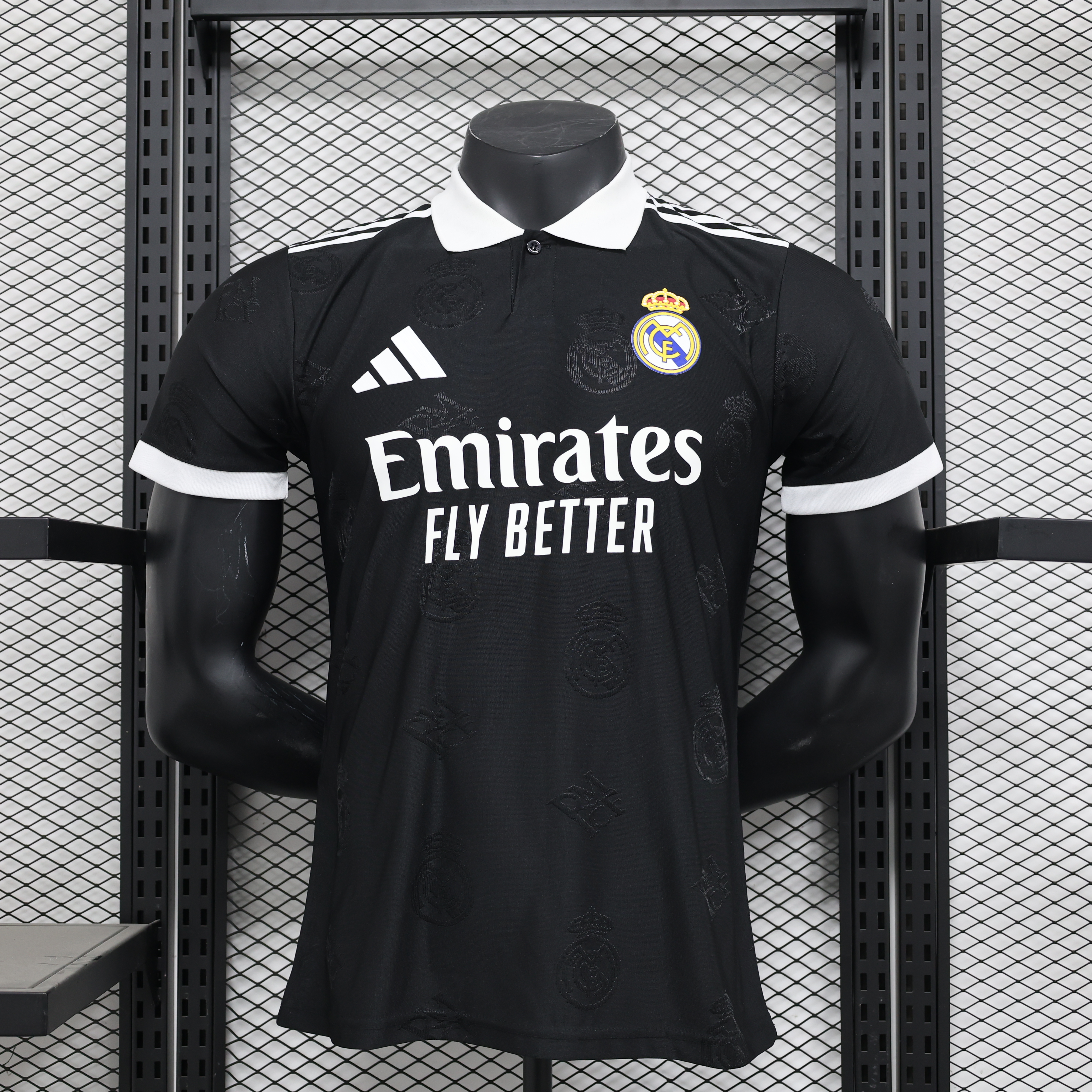 25/26 Real Madrid Players Special Edition jersey