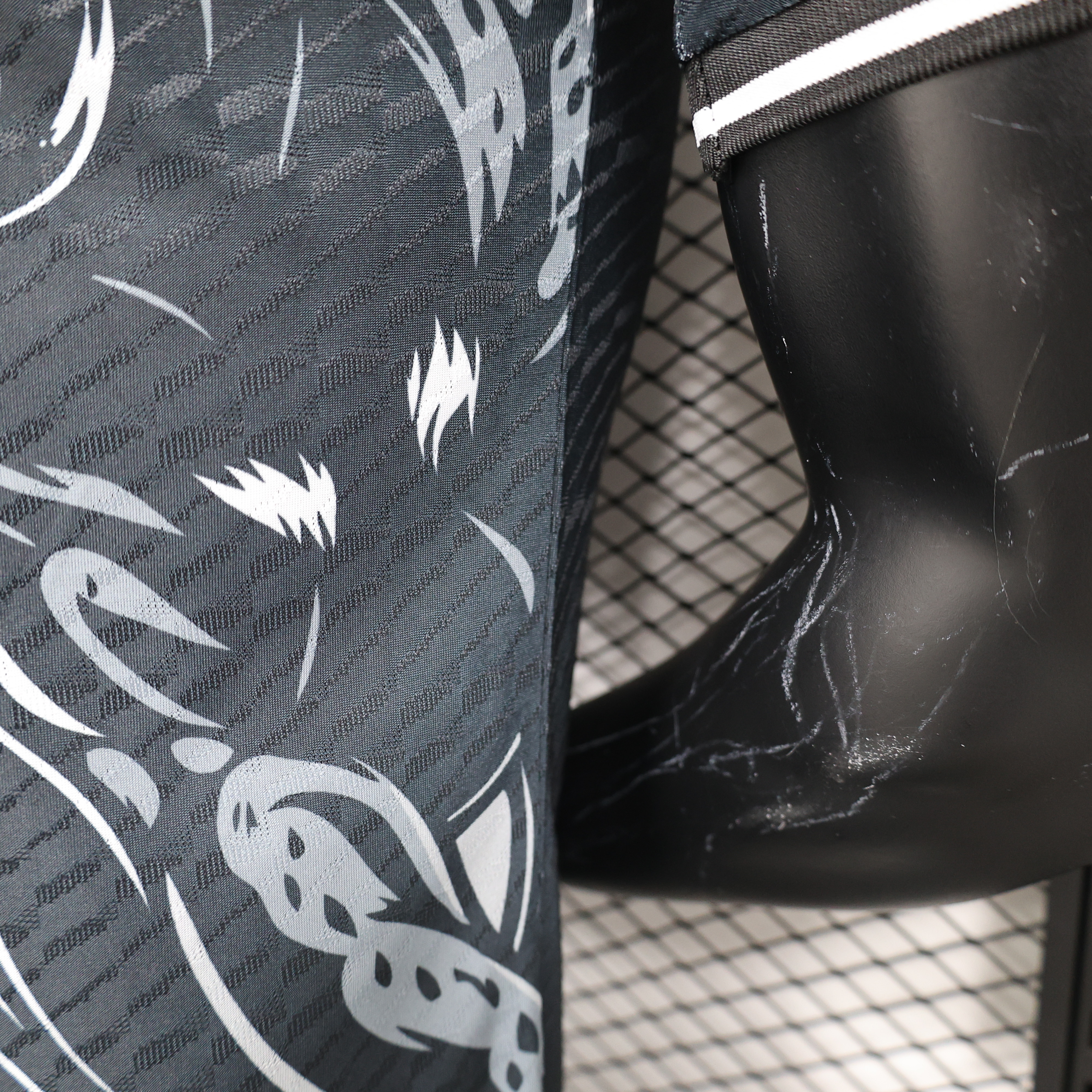 24/25 Player Real Madrid Special Edition black jersey