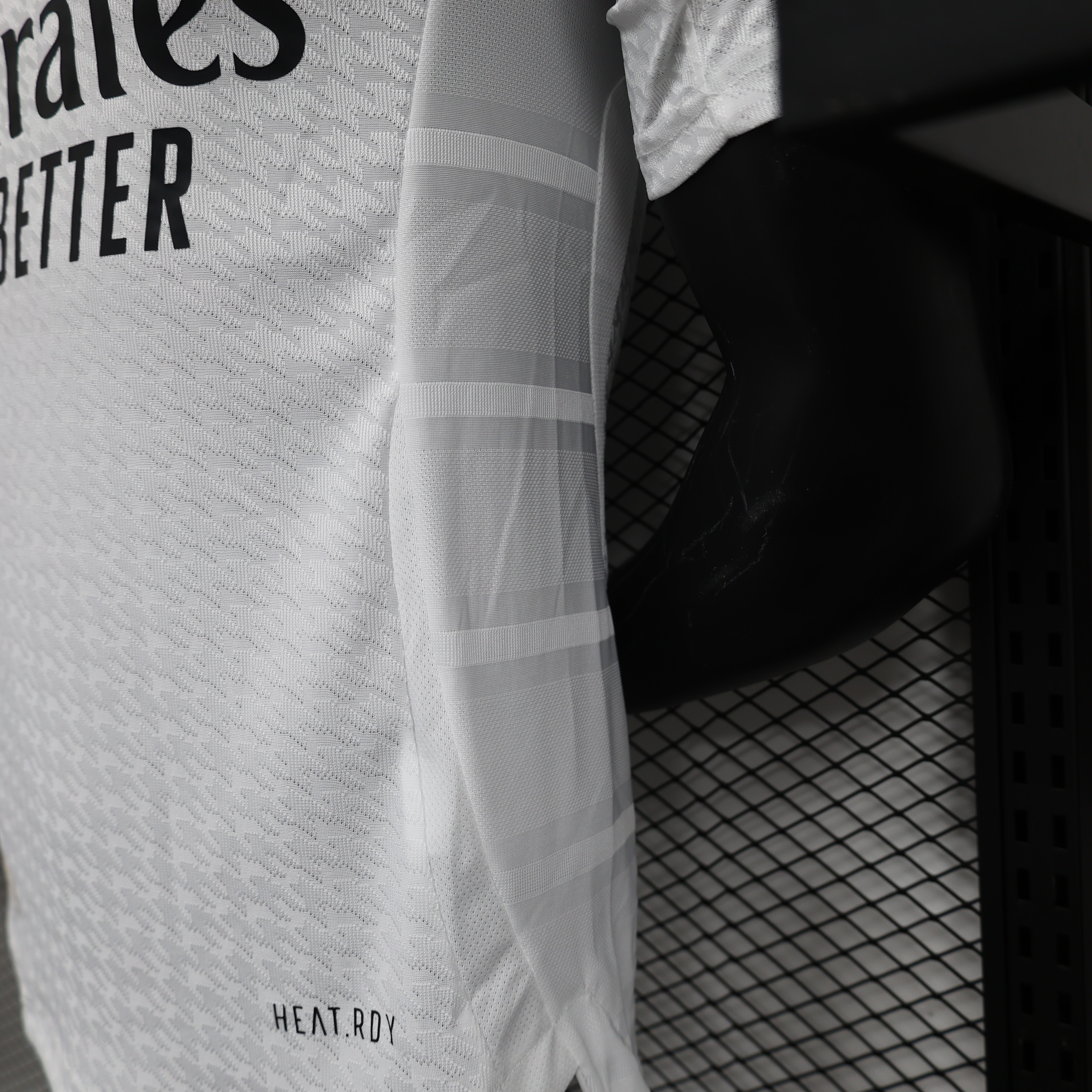 24/25 Player Real Madrid Home white jersey